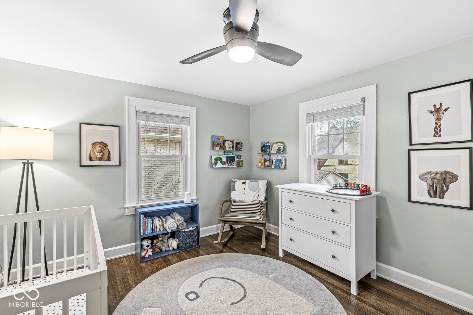 5744 N Delaware Street