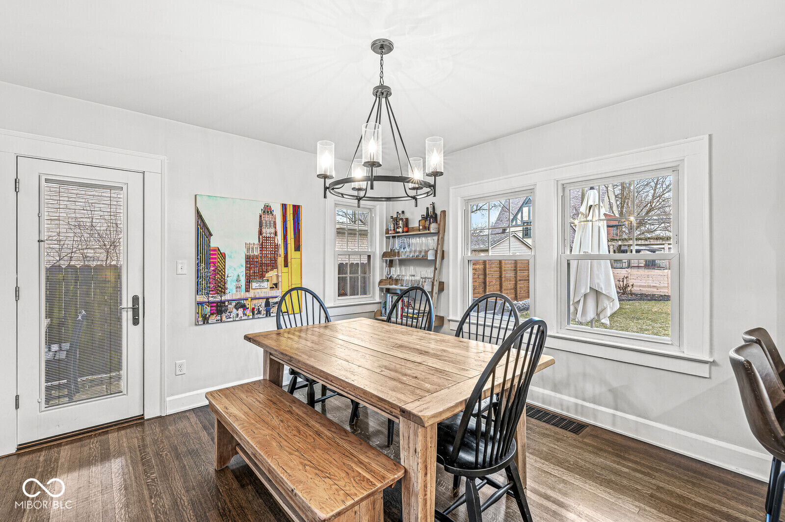 5744 N Delaware Street