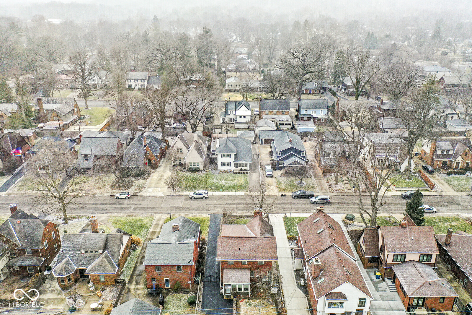 5744 N Delaware Street