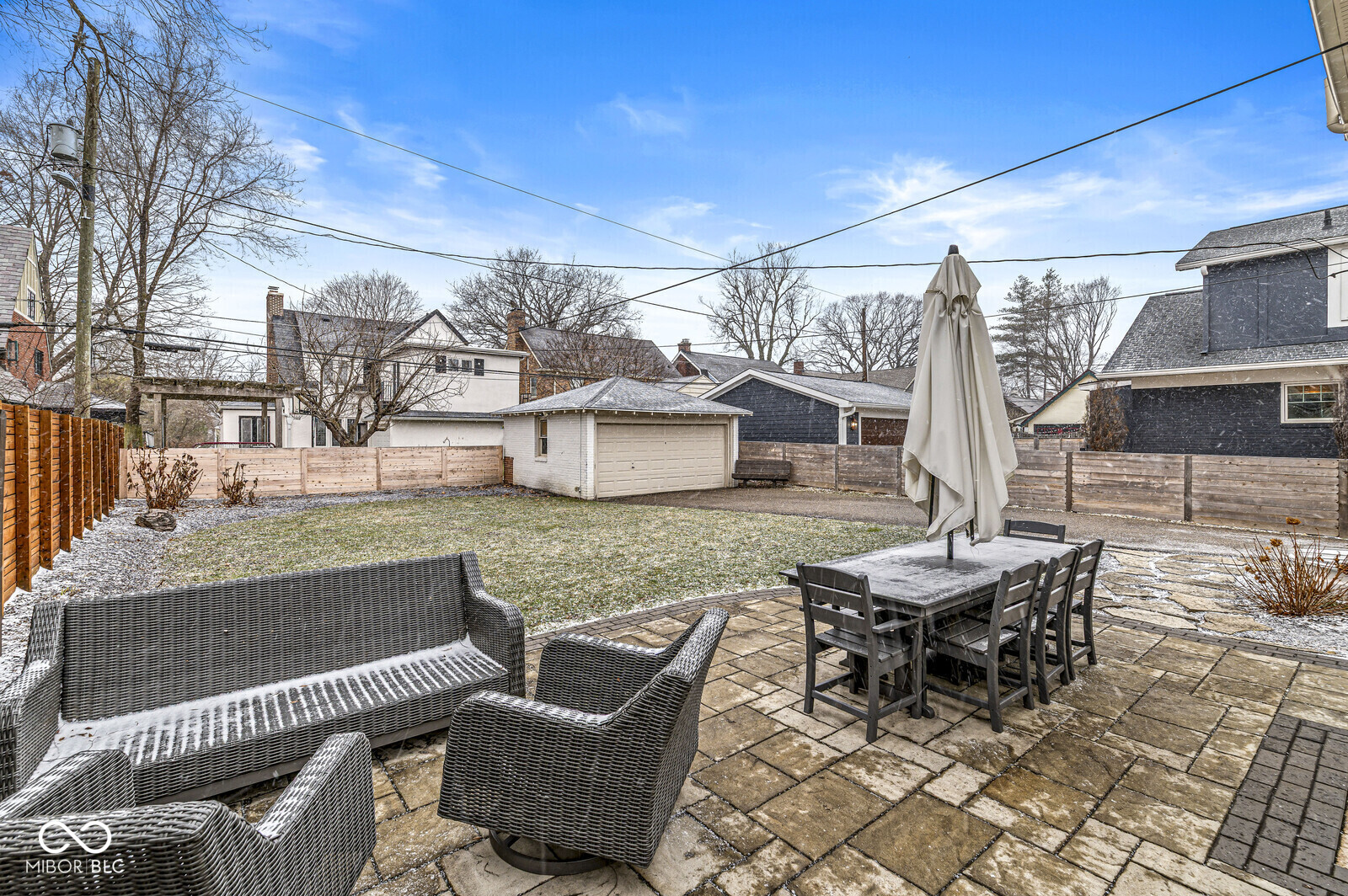 5744 N Delaware Street