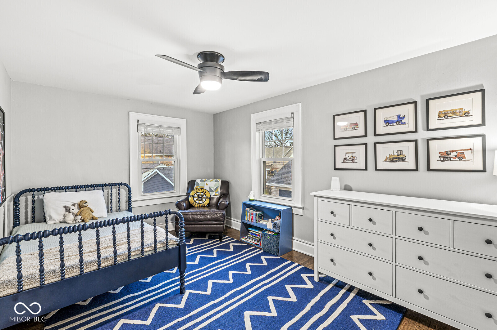 5744 N Delaware Street