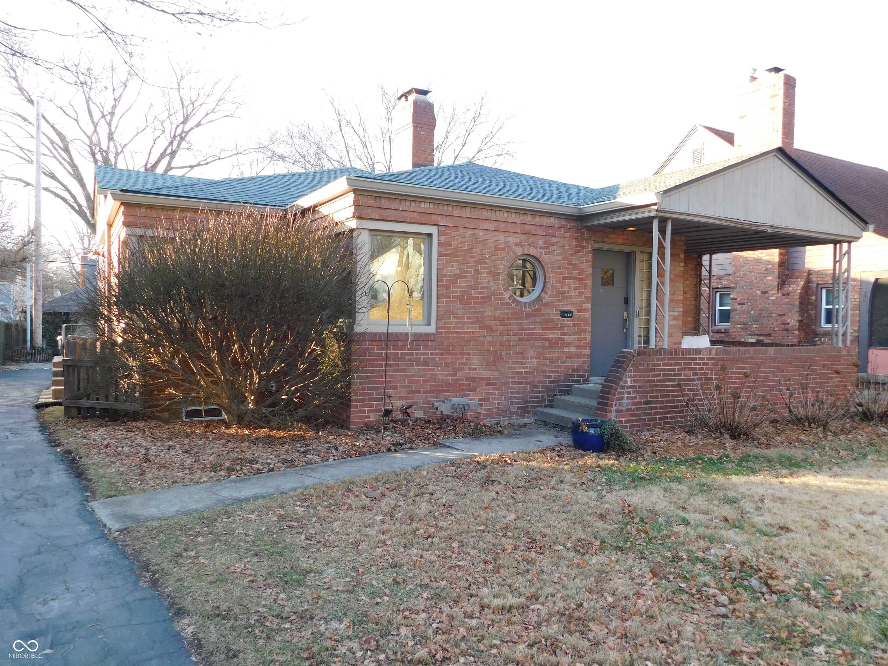 5510 N Illinois Street