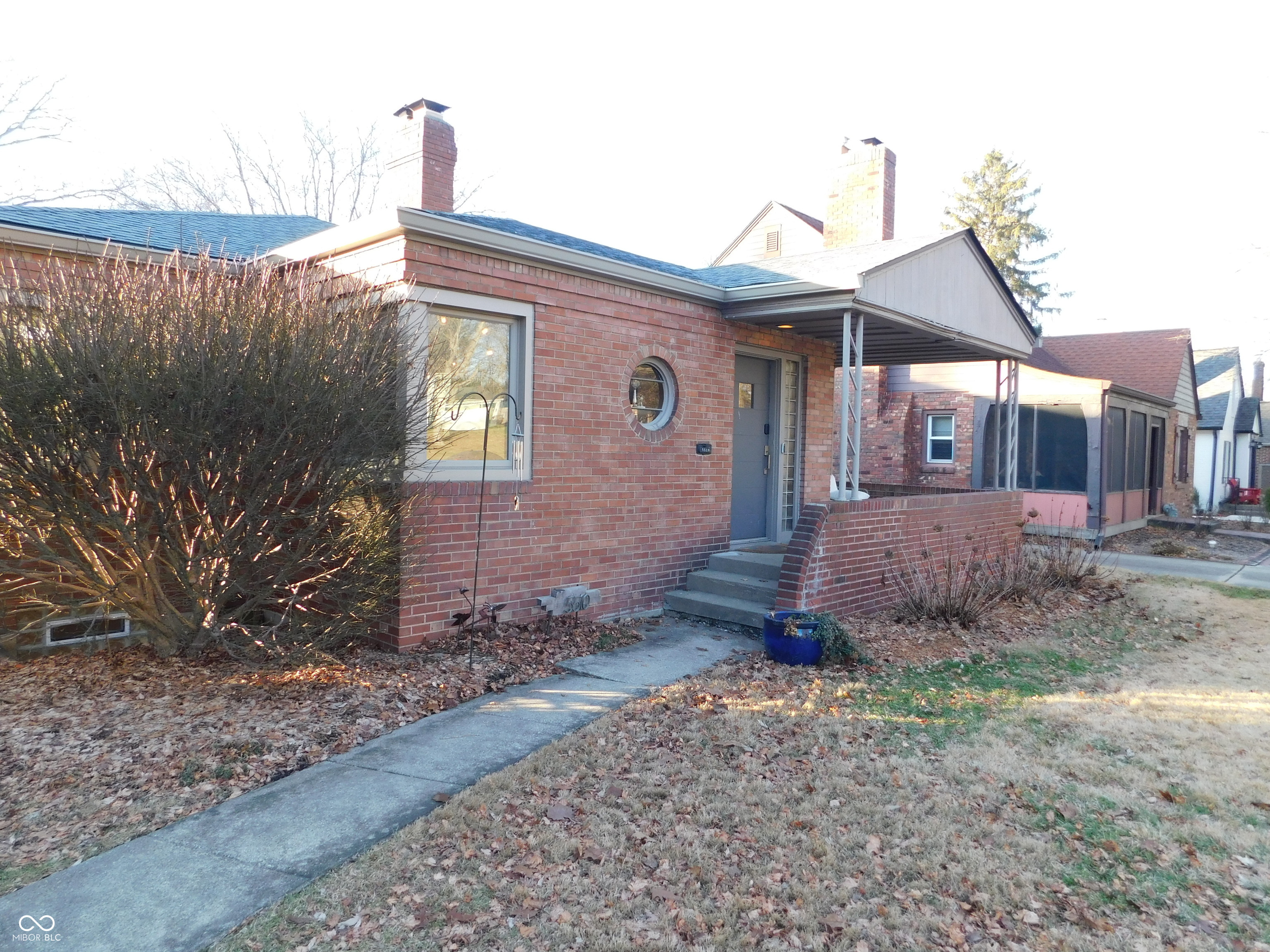 5510 N Illinois Street