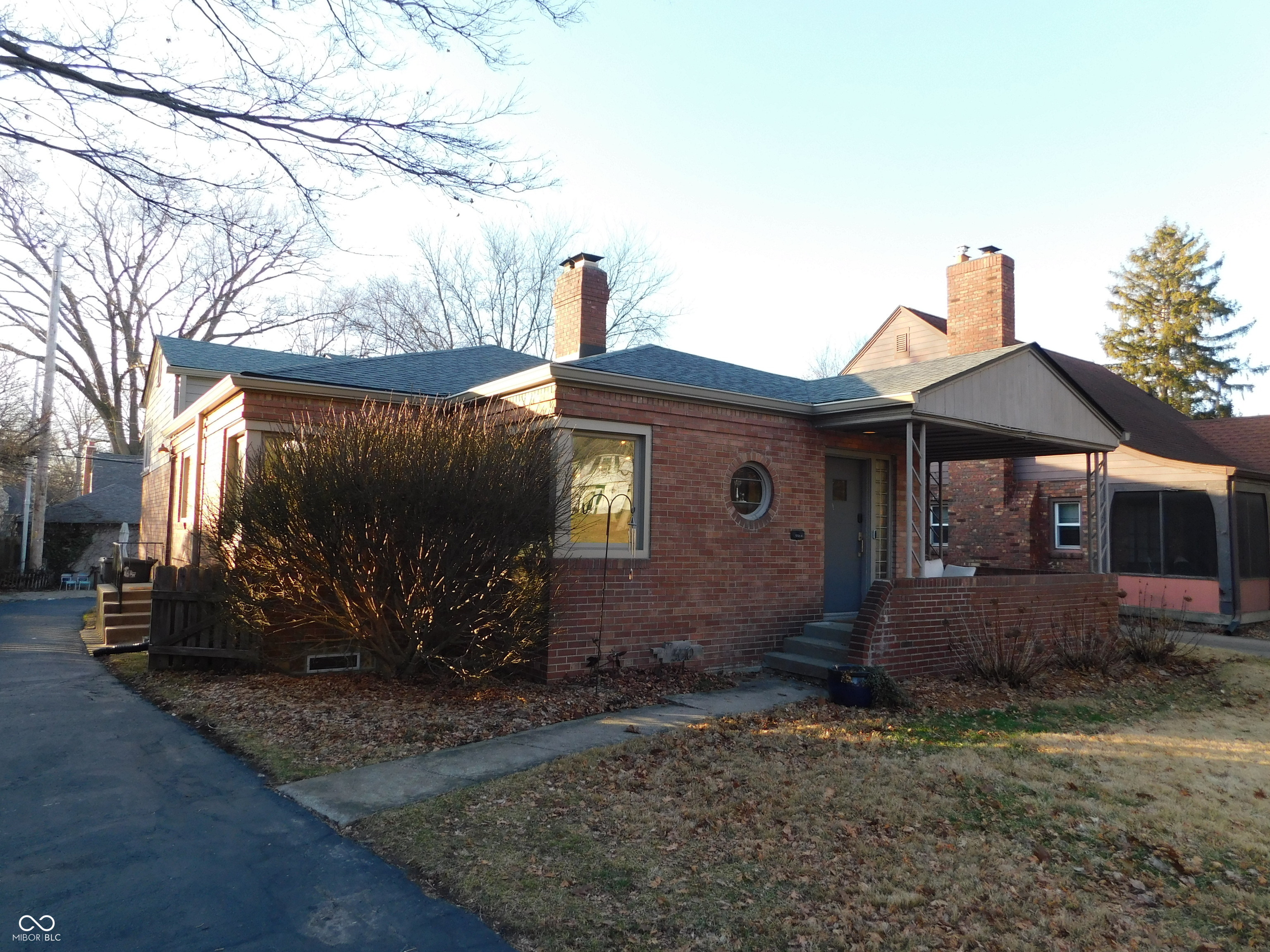 5510 N Illinois Street