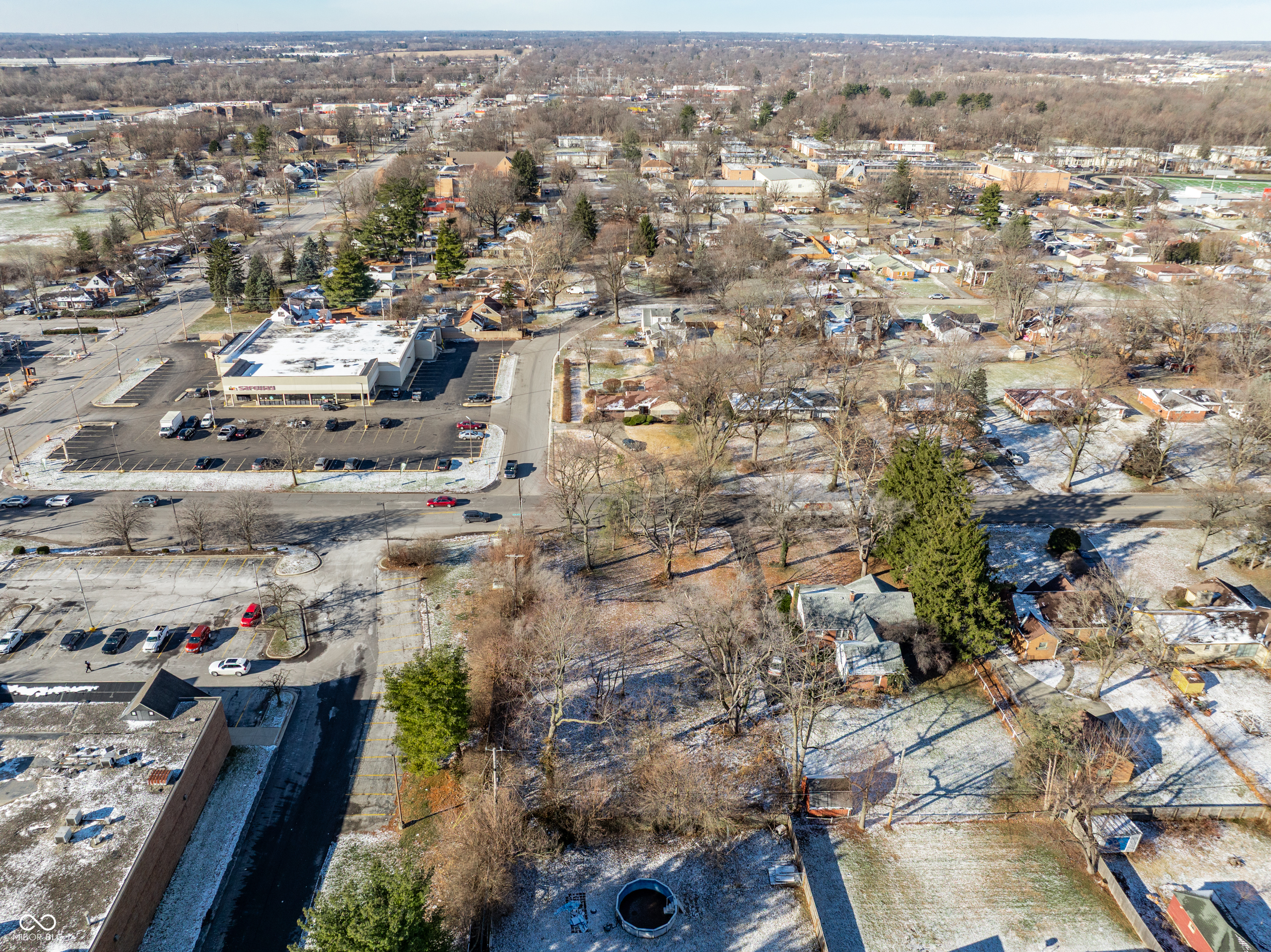 3027 W Kessler Blvd N Drive