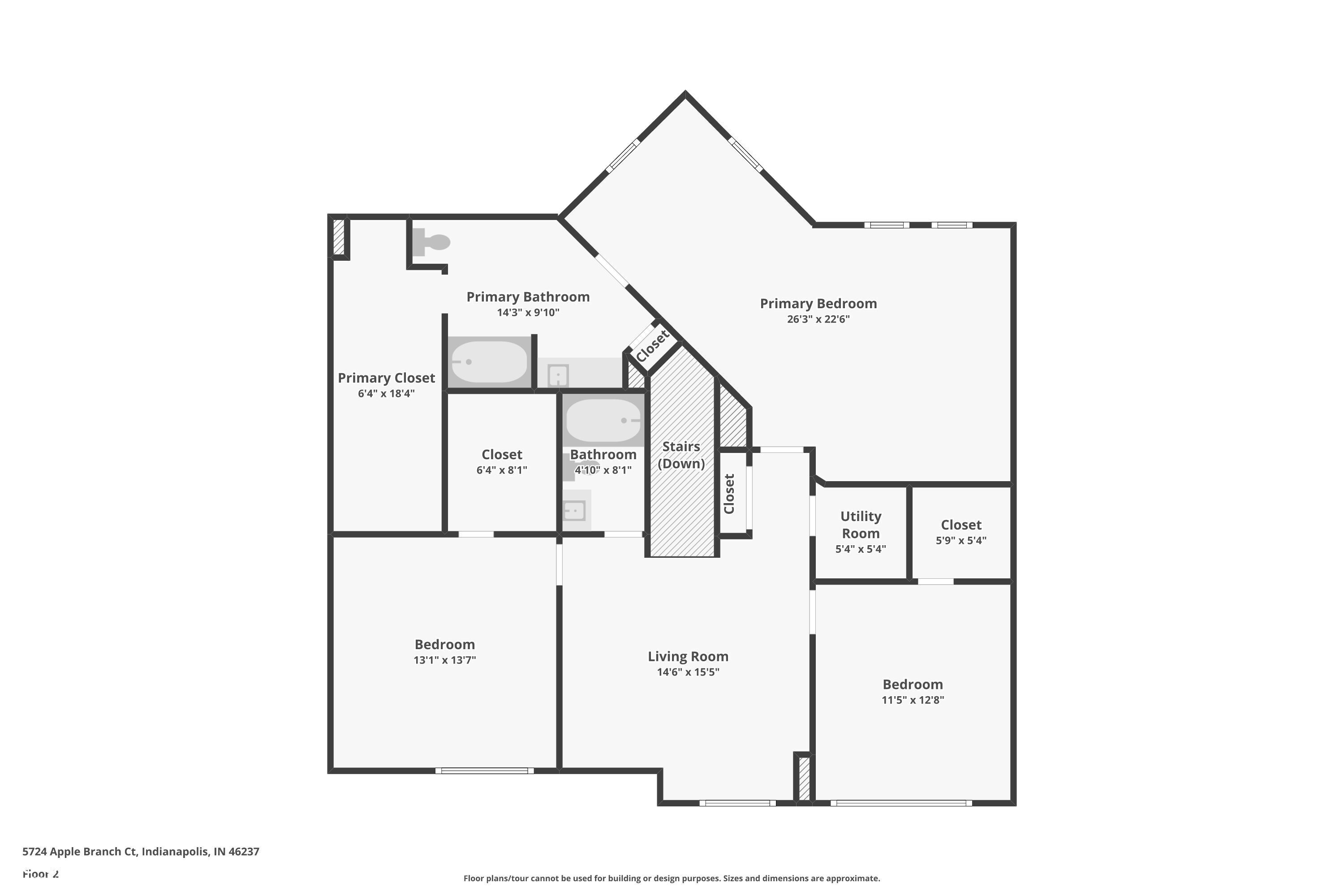 5724 Apple Branch Court