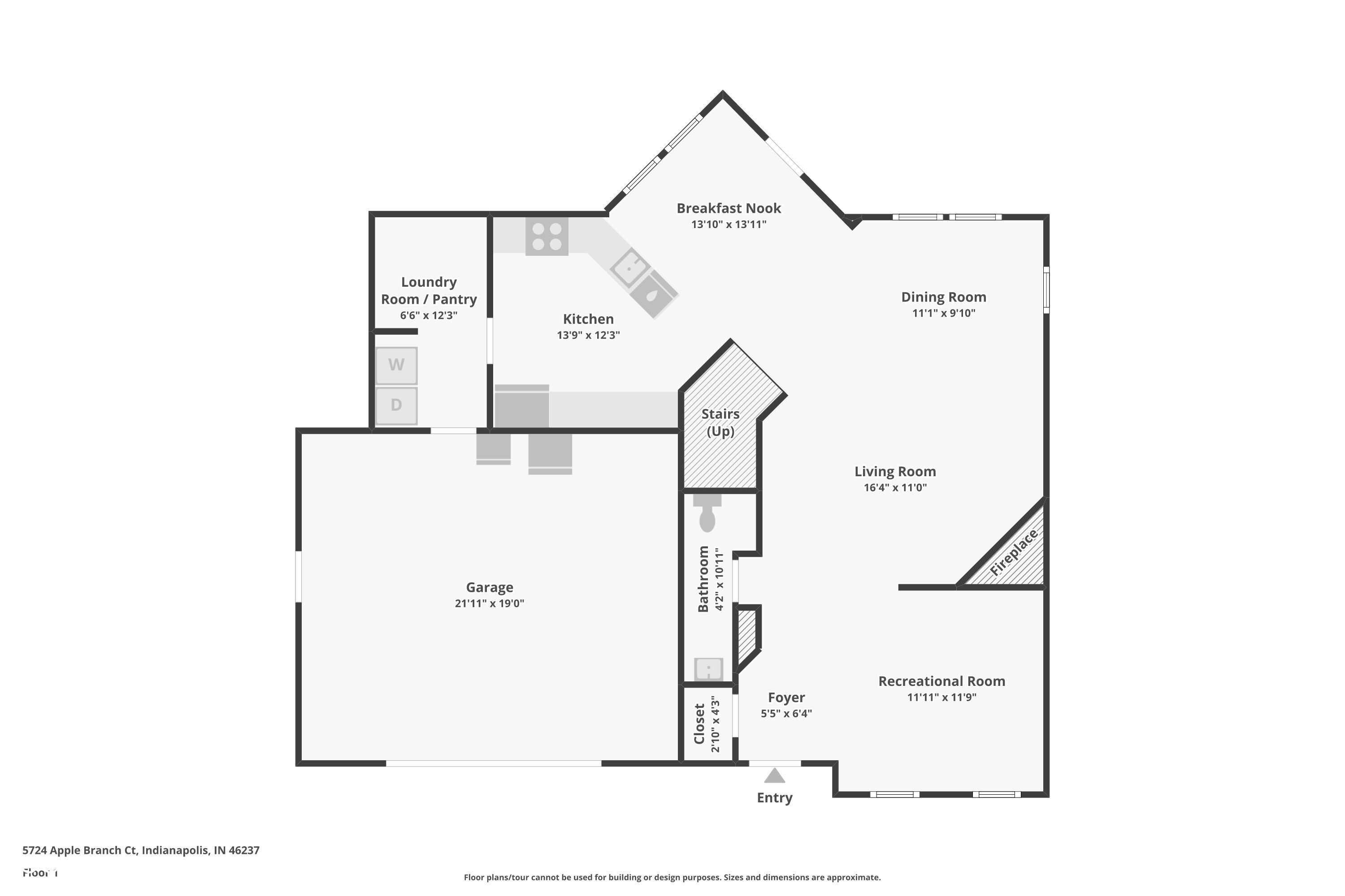 5724 Apple Branch Court