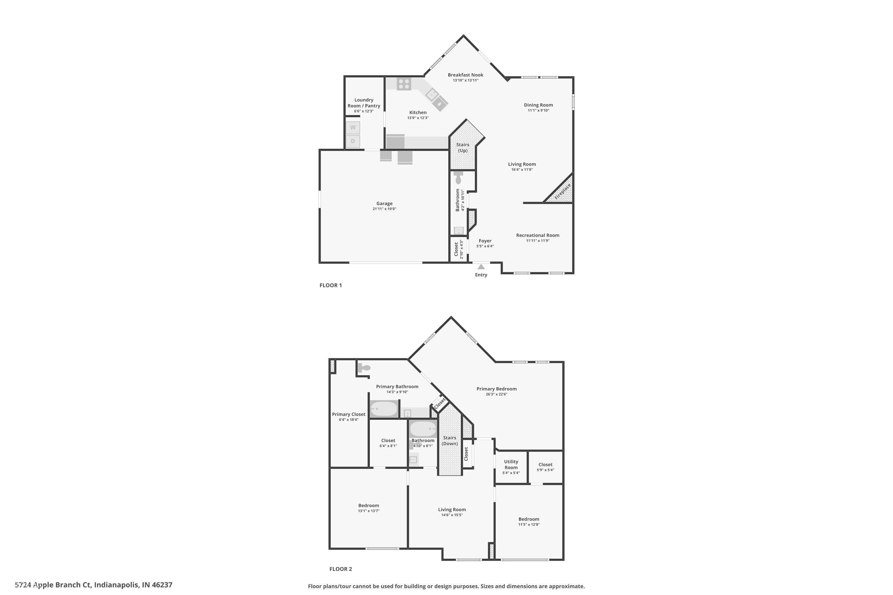 5724 Apple Branch Court