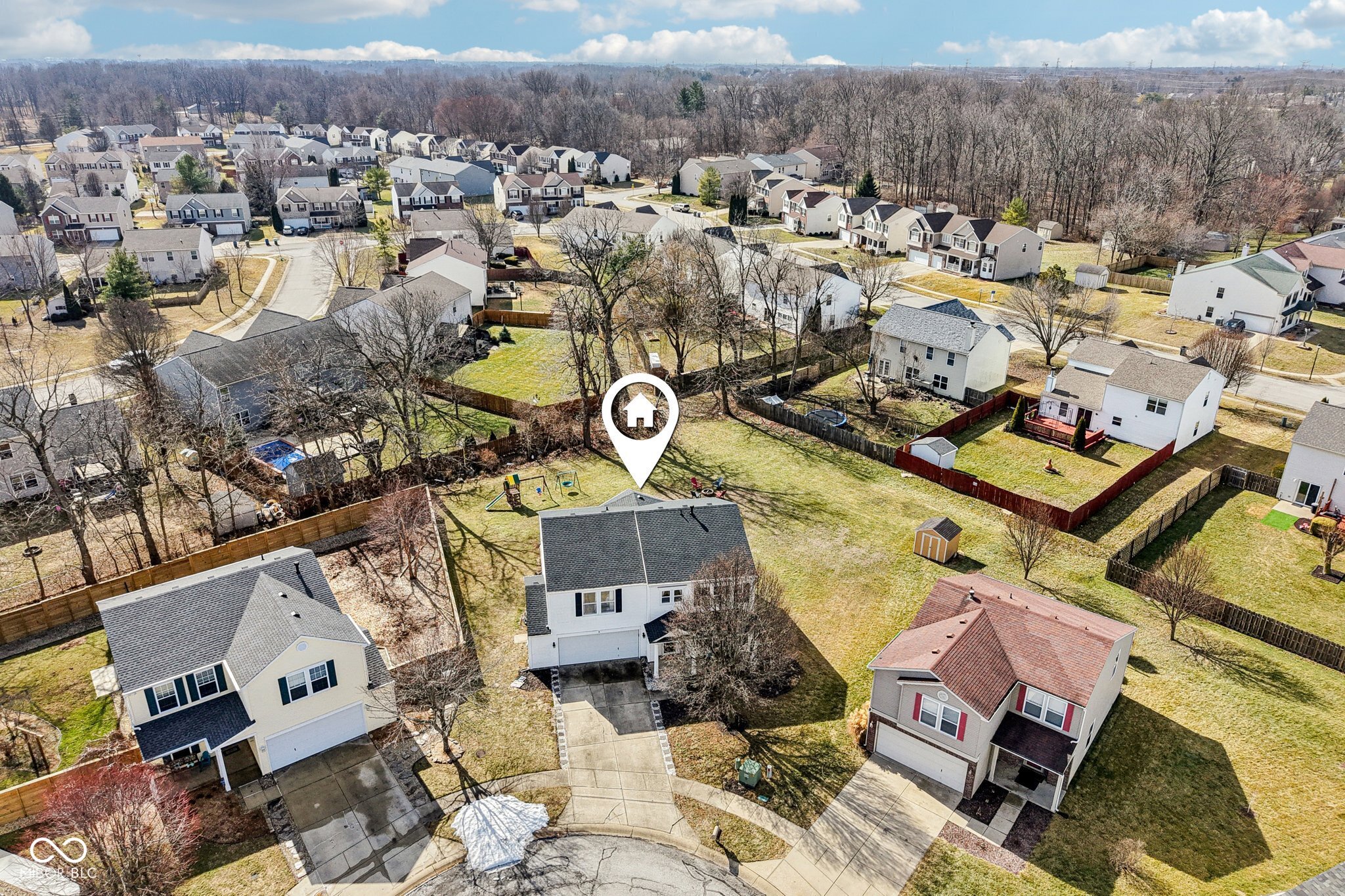 5724 Apple Branch Court