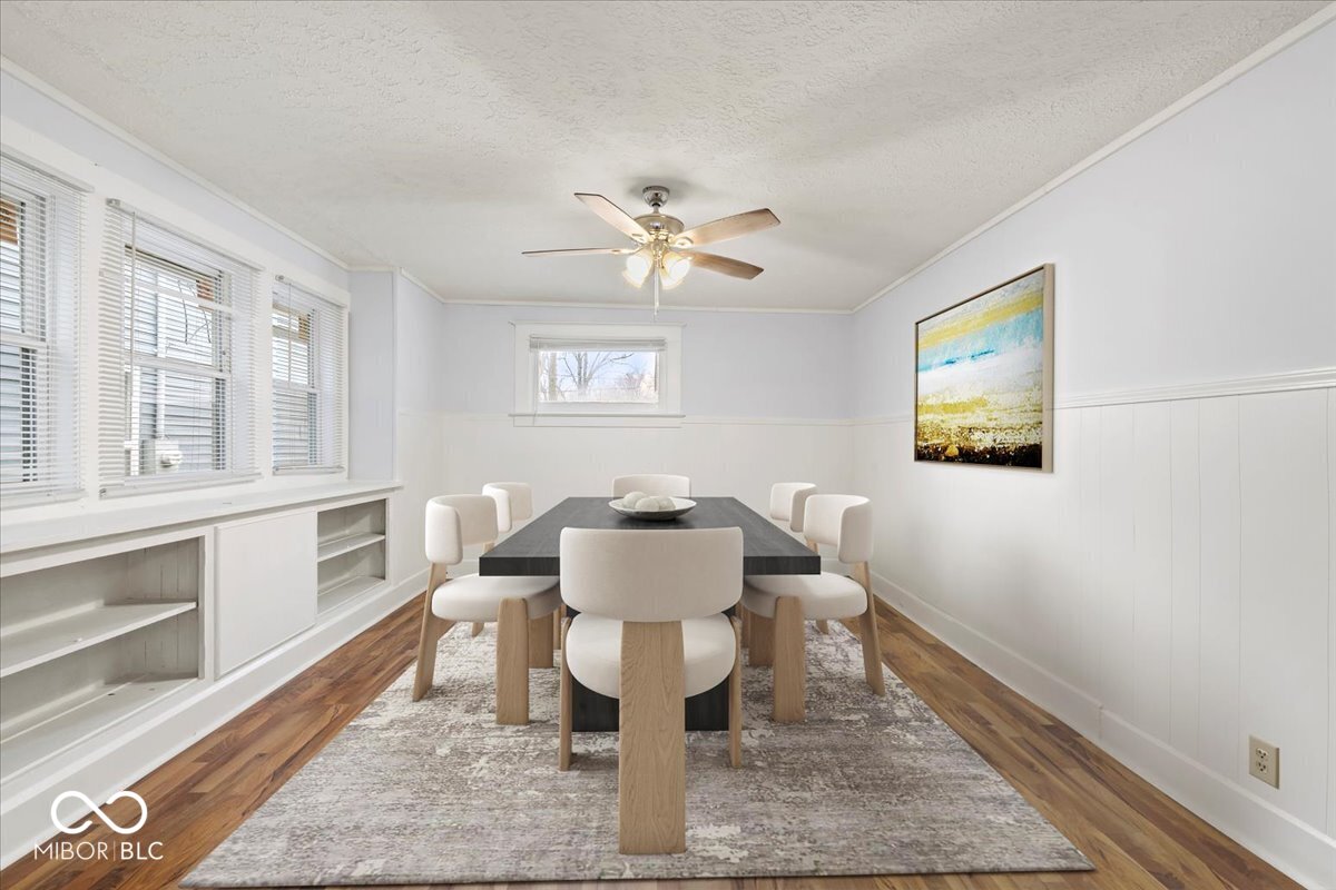 3554 N Illinois Street