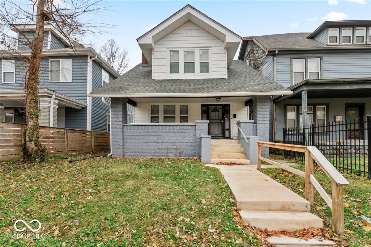 3554 N Illinois Street