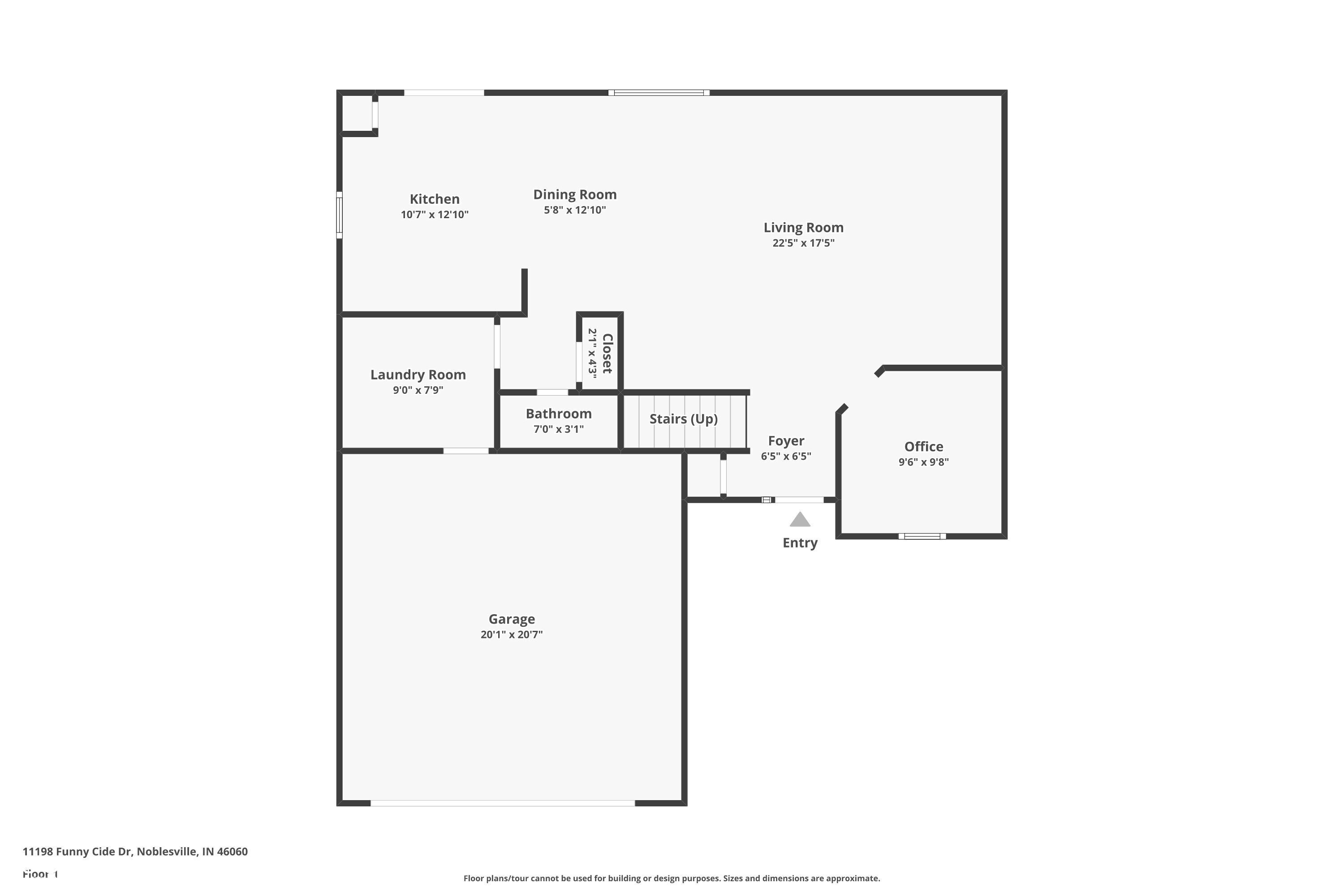 11198 Funny Cide Drive