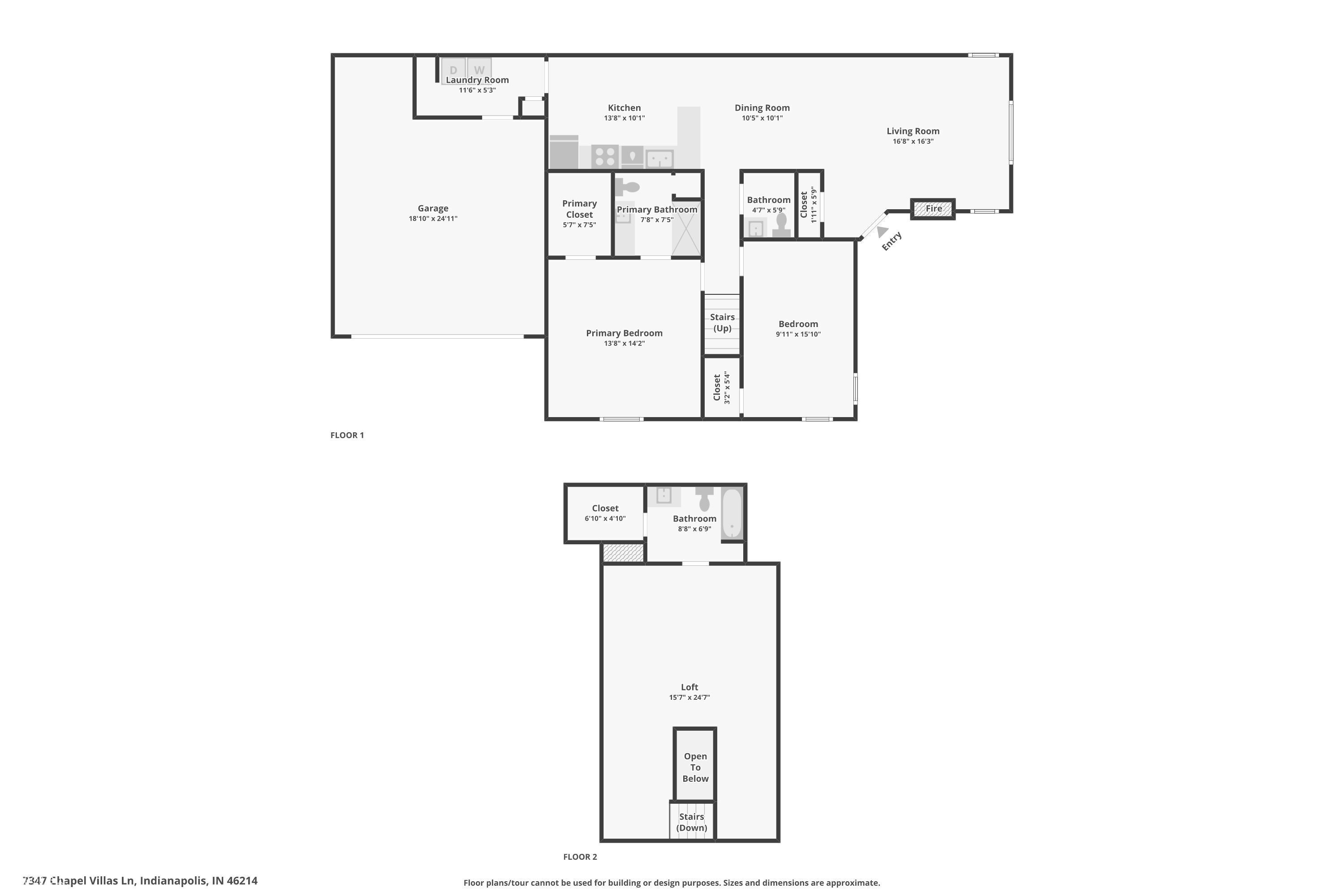 7347 Chapel Villas Lane Unit: UNIT B