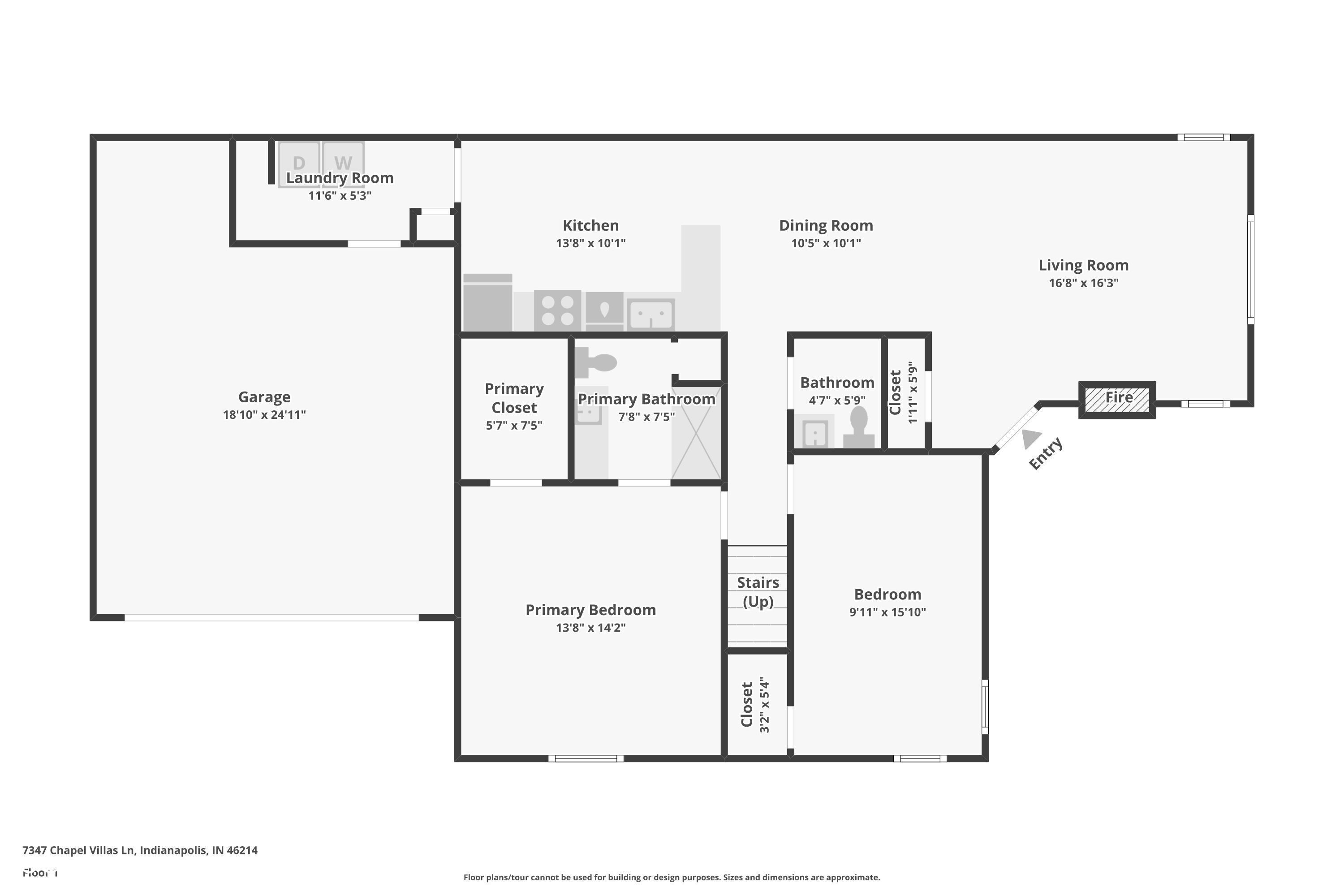 7347 Chapel Villas Lane Unit: UNIT B