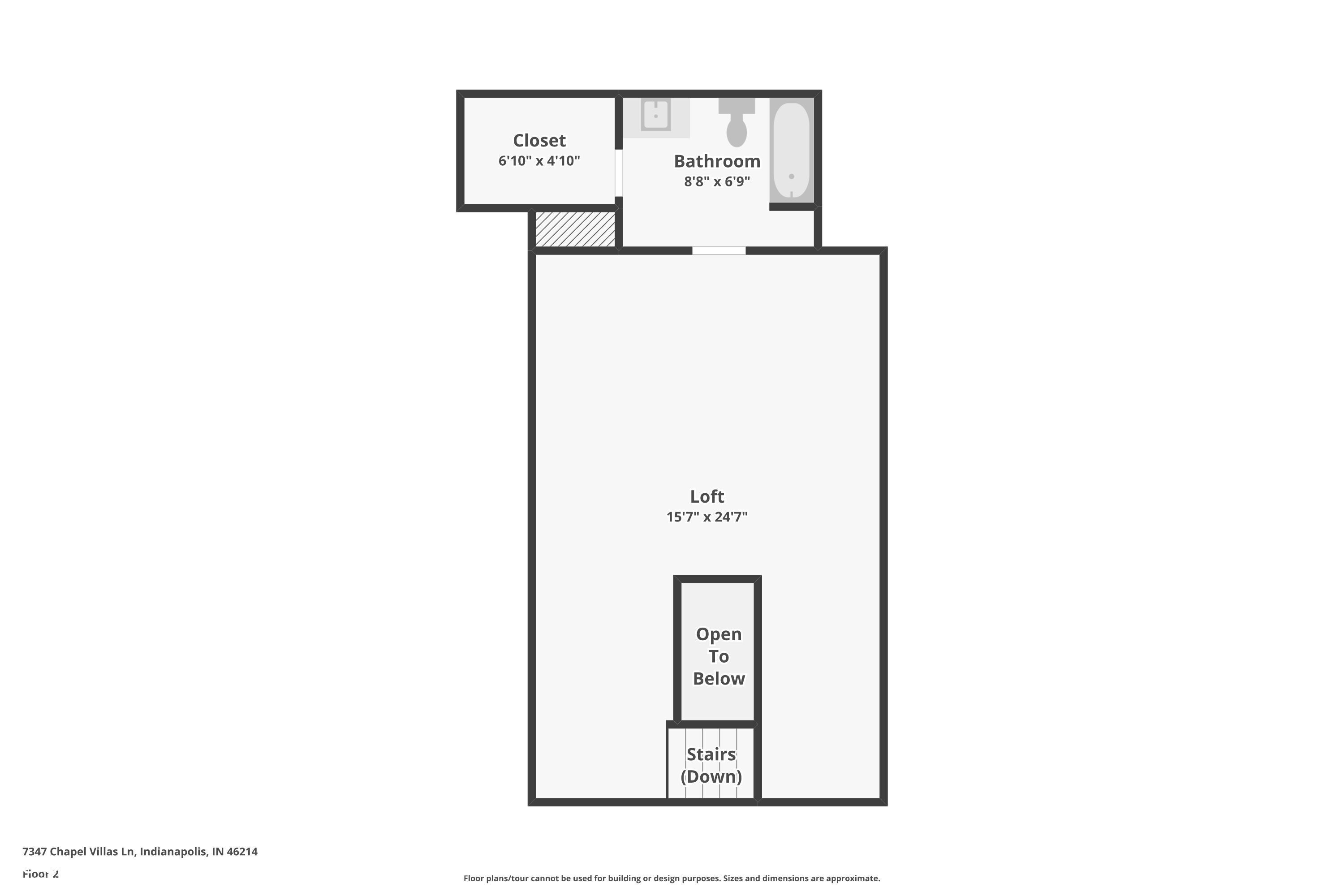 7347 Chapel Villas Lane Unit: UNIT B
