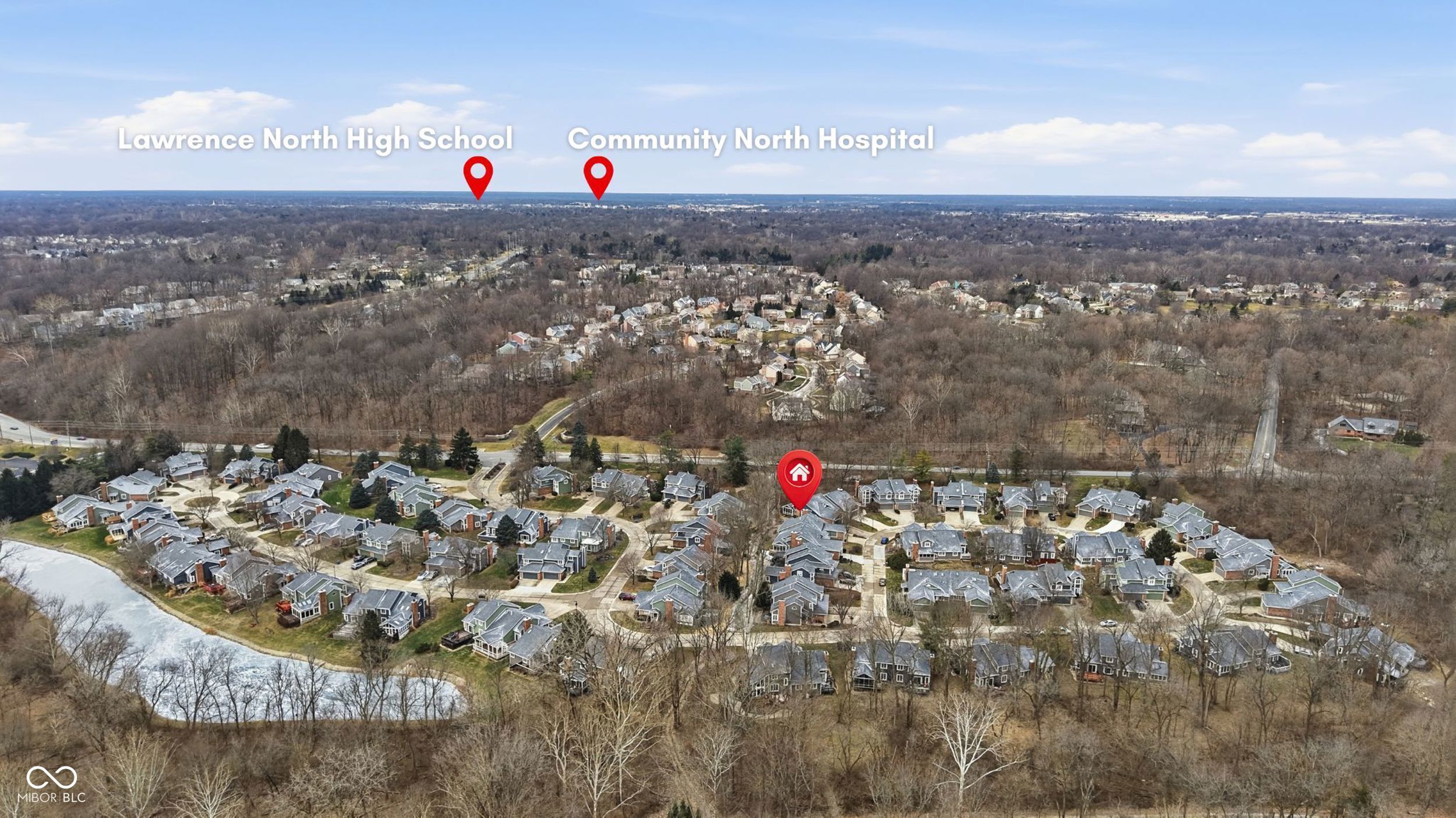 8128 Foxchase Circle