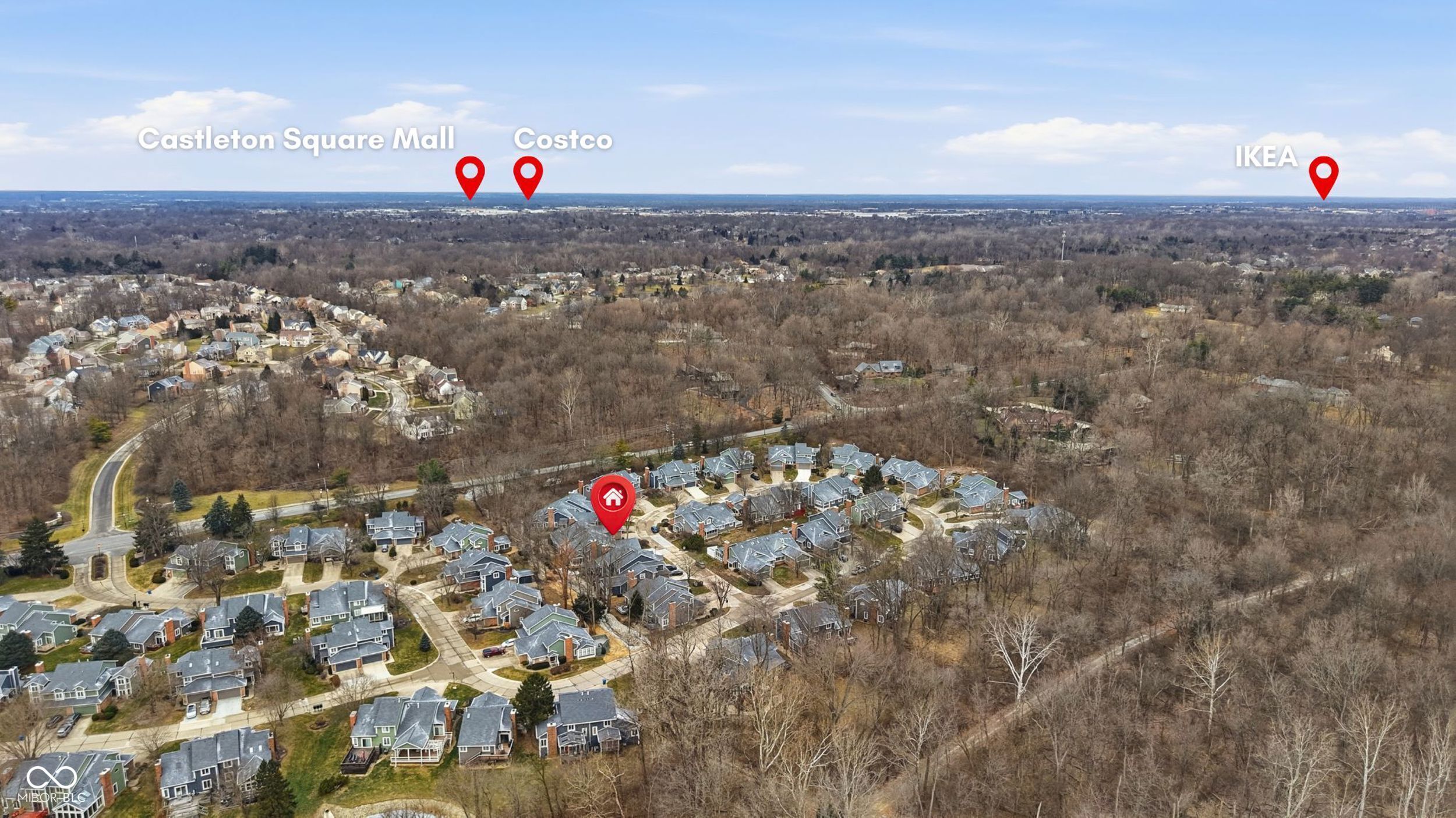 8128 Foxchase Circle