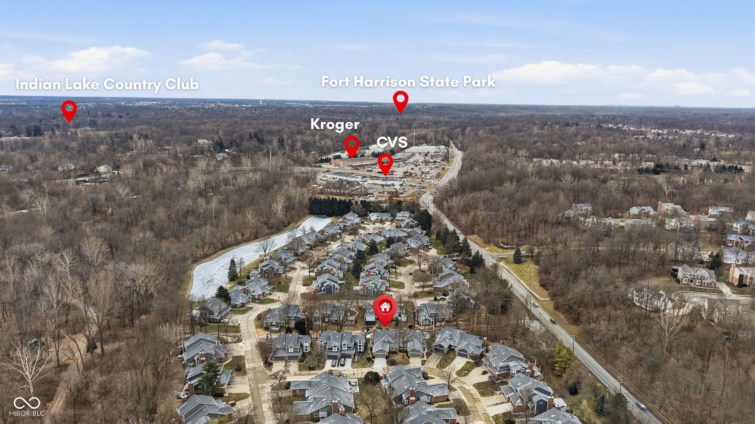 8128 Foxchase Circle