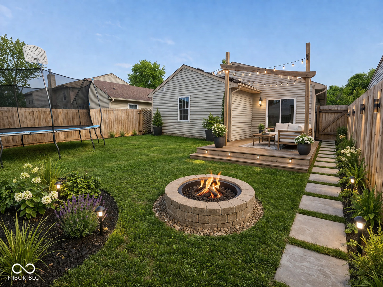 5406 Cradle River Court