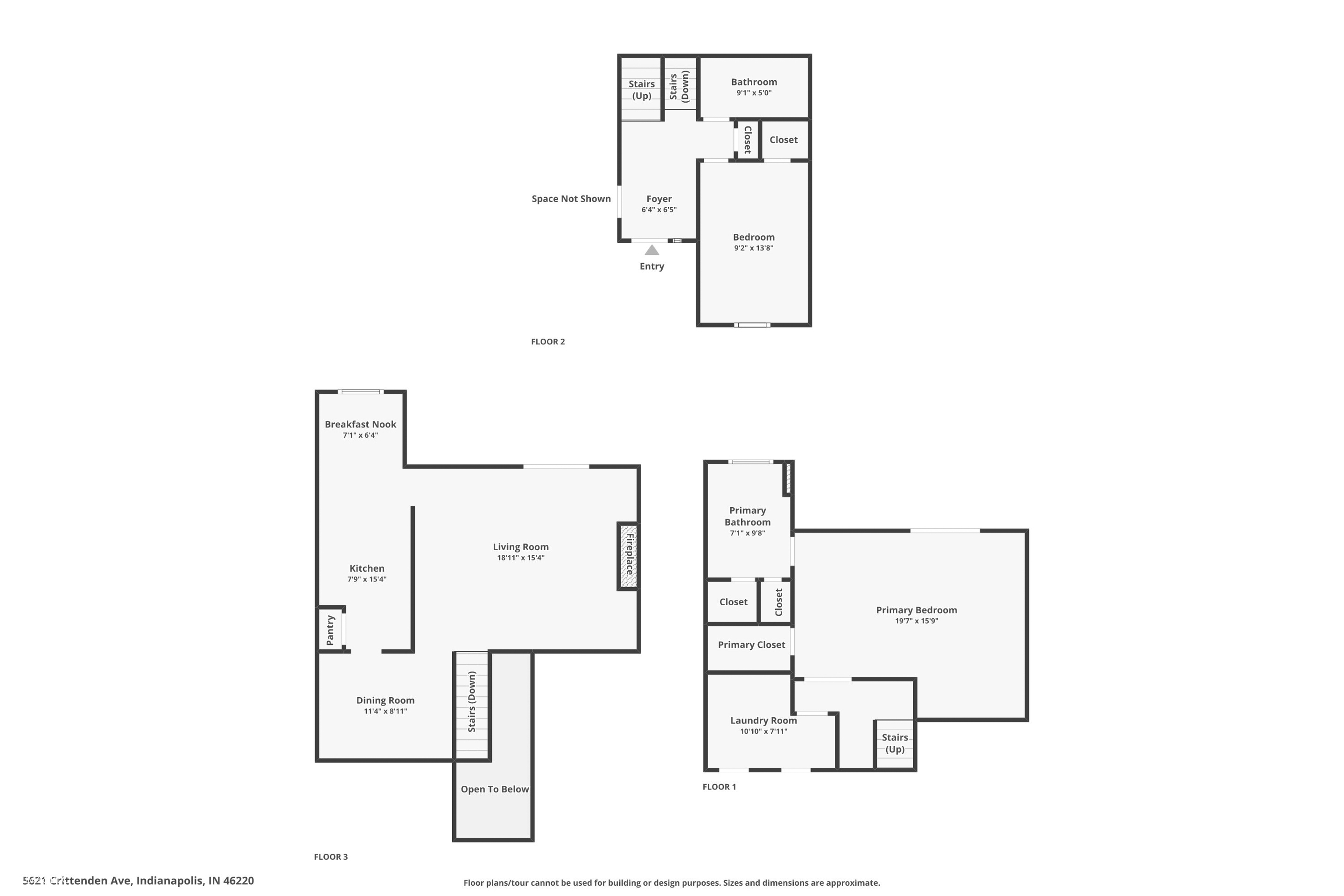 5621 Crittenden Avenue