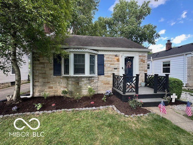 6029 Crittenden Avenue