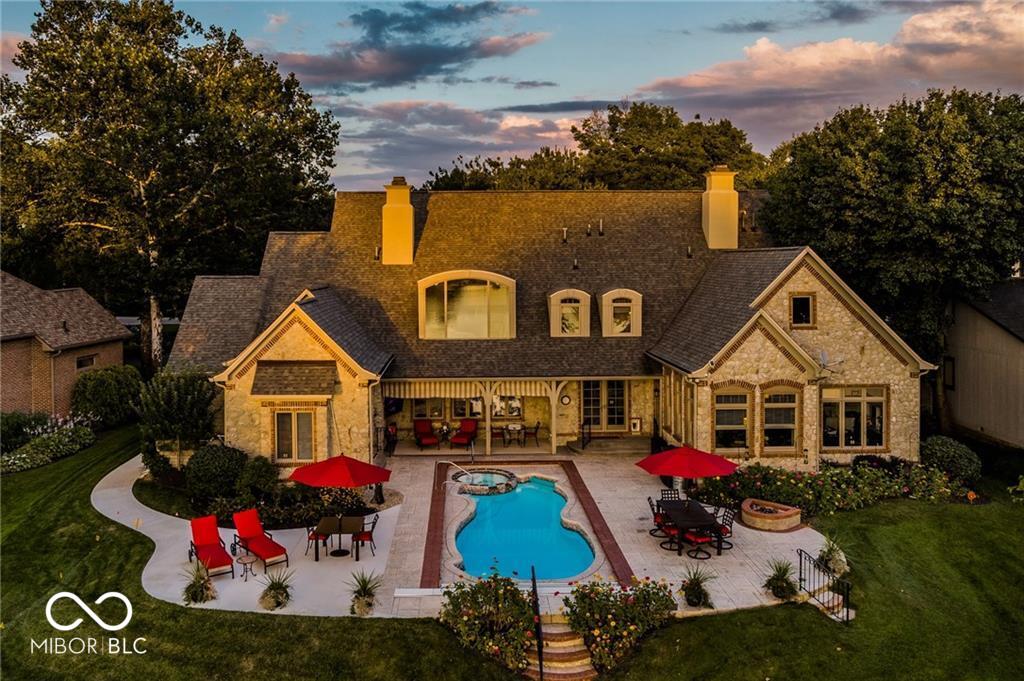 5760 E Fall Creek Parkway North Drive