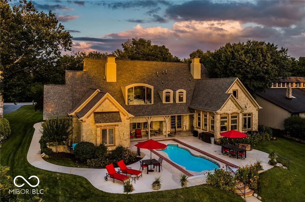 5760 E Fall Creek Parkway North Drive