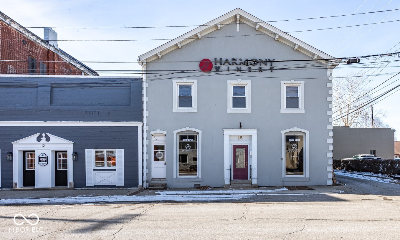 18 N Jefferson Street