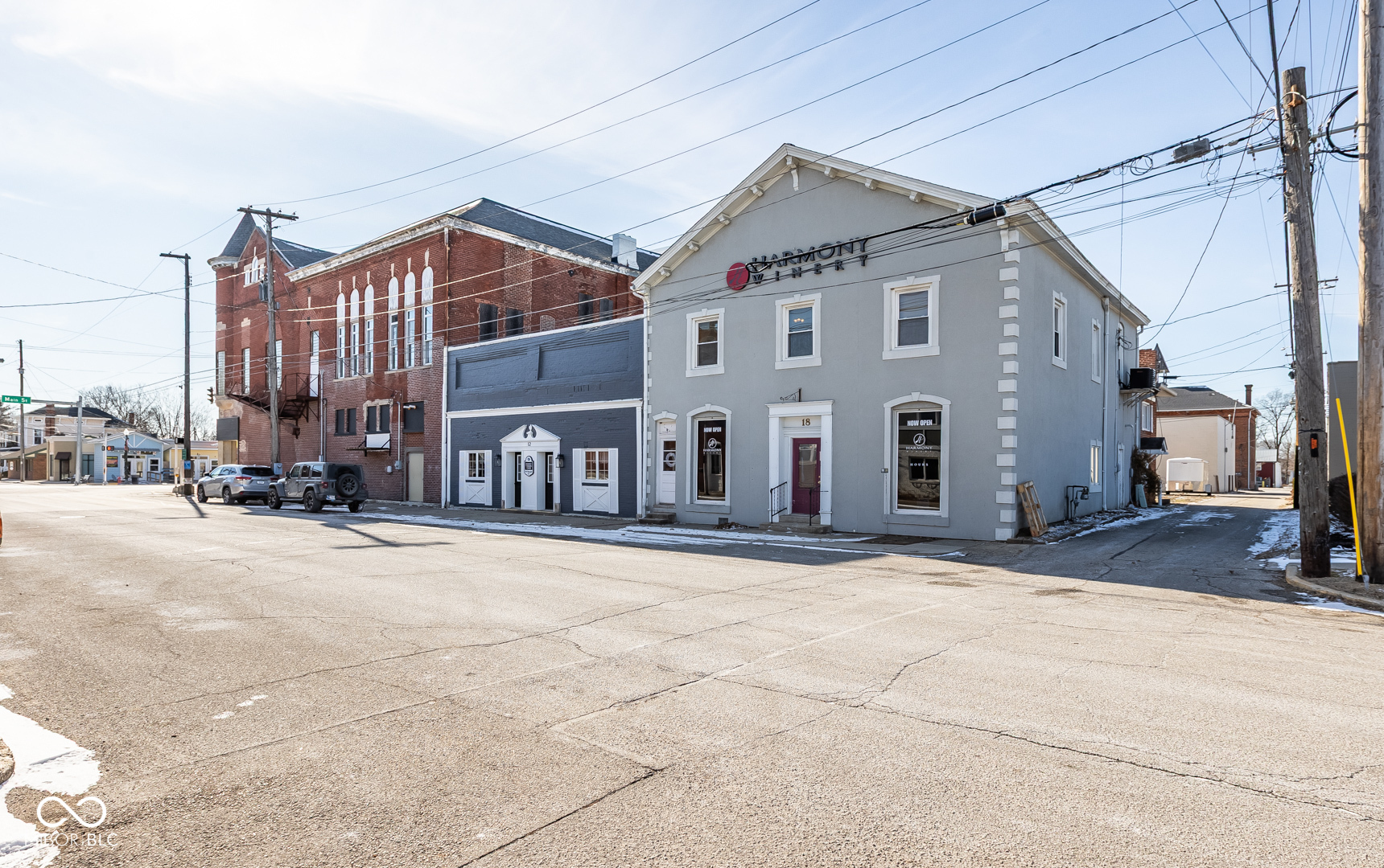 18 N Jefferson Street