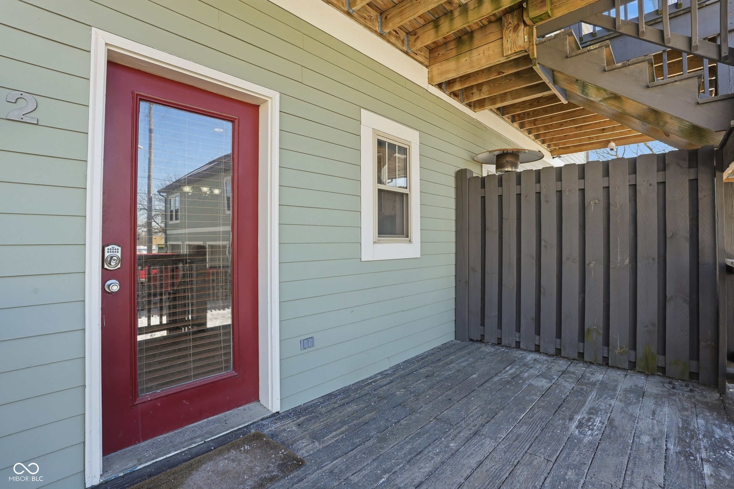 2230 N Pennsylvania Street Unit: 2