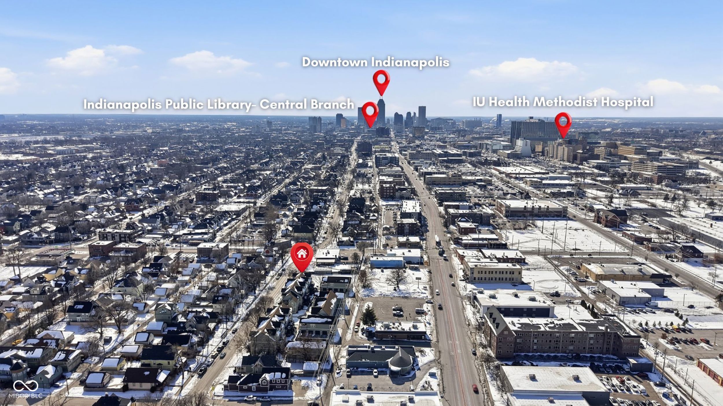 2230 N Pennsylvania Street Unit: 2