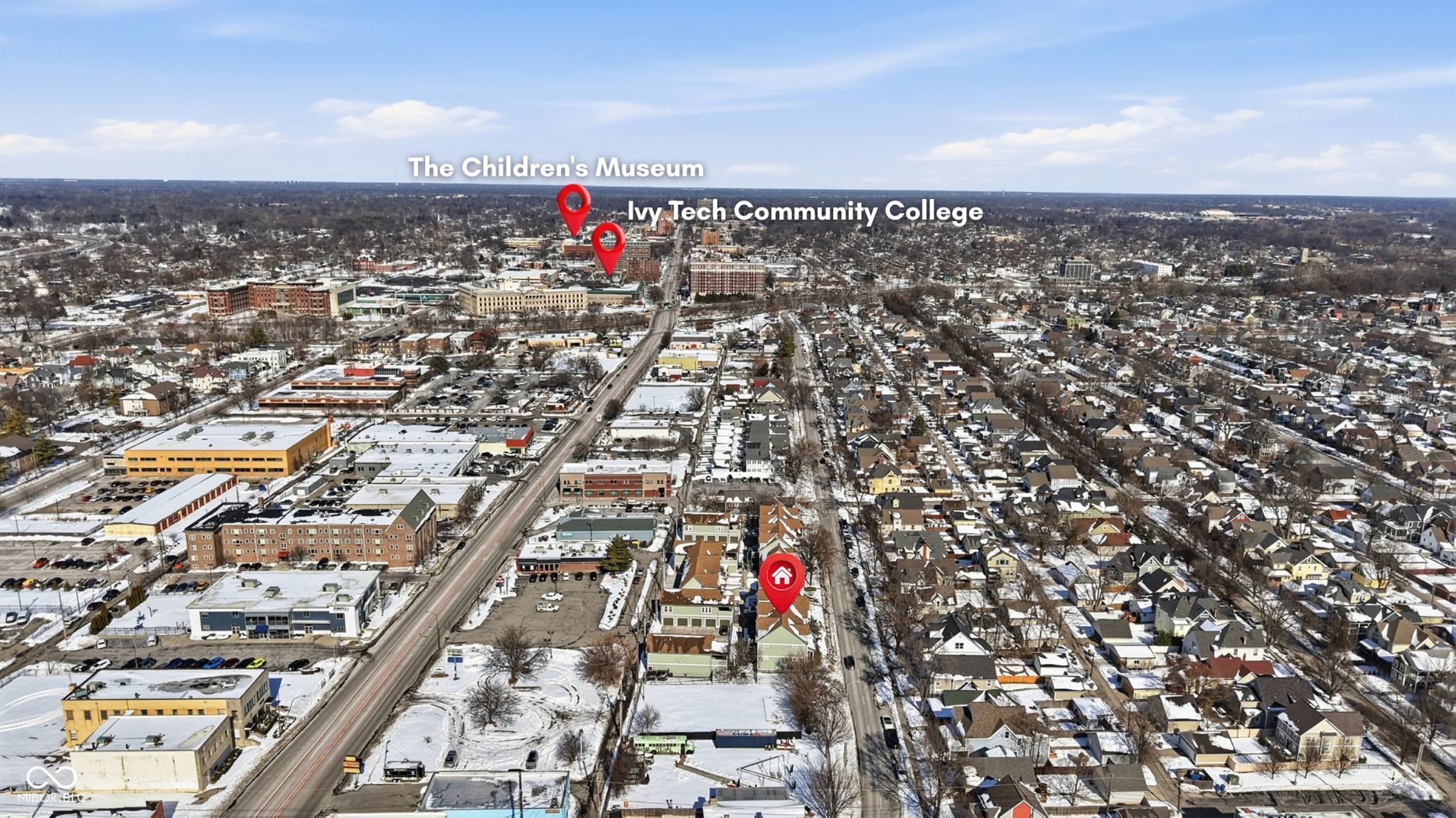 2230 N Pennsylvania Street Unit: 2