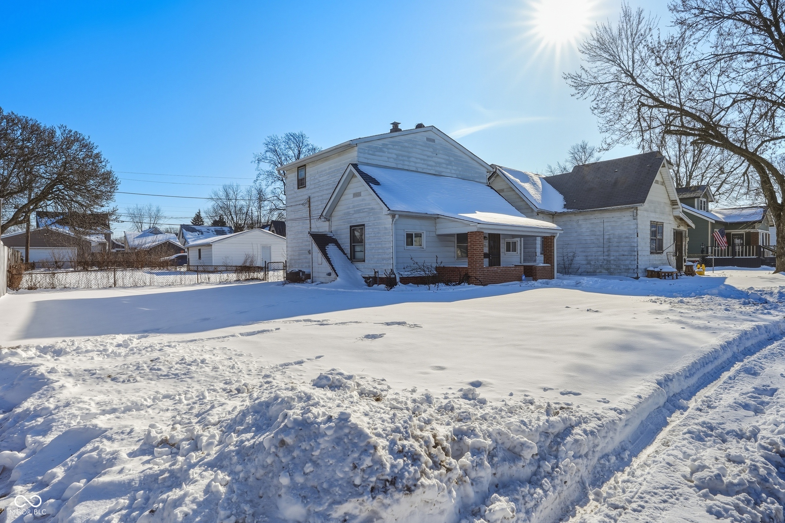 2117 S Pennsylvania Street