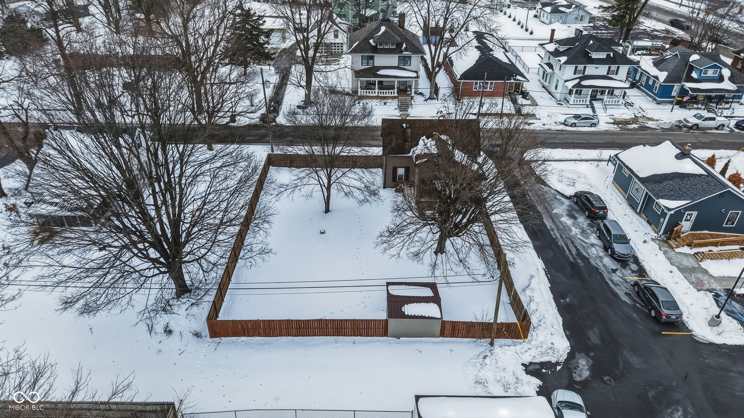 415 S Merrill Street