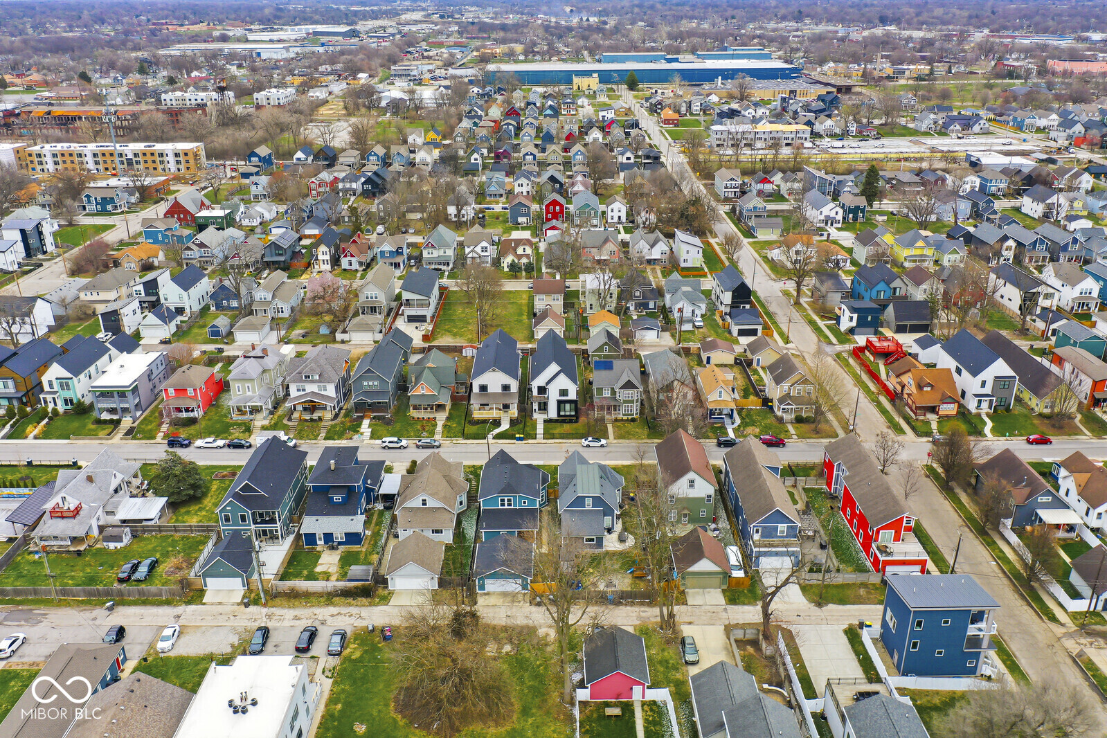 2017 Carrollton Avenue