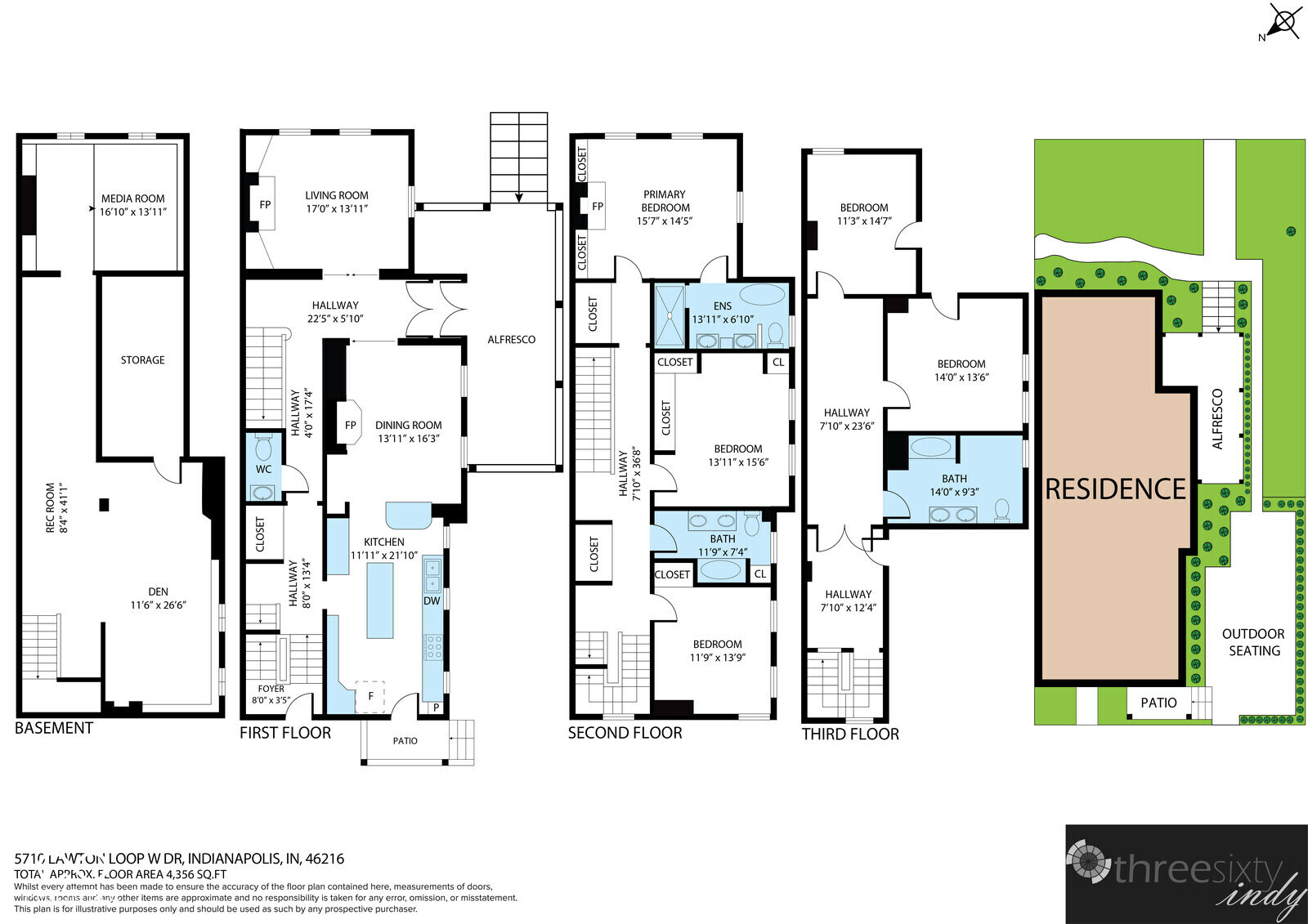 5710 Lawton Loop West Drive