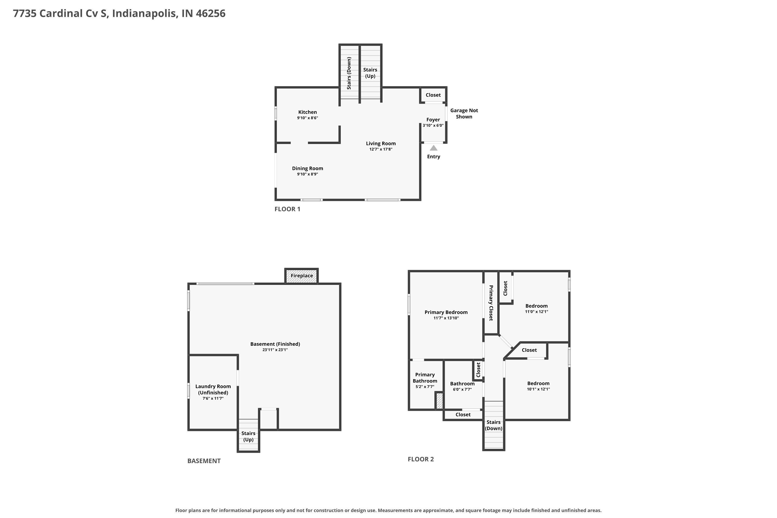7735 Cardinal Cove S