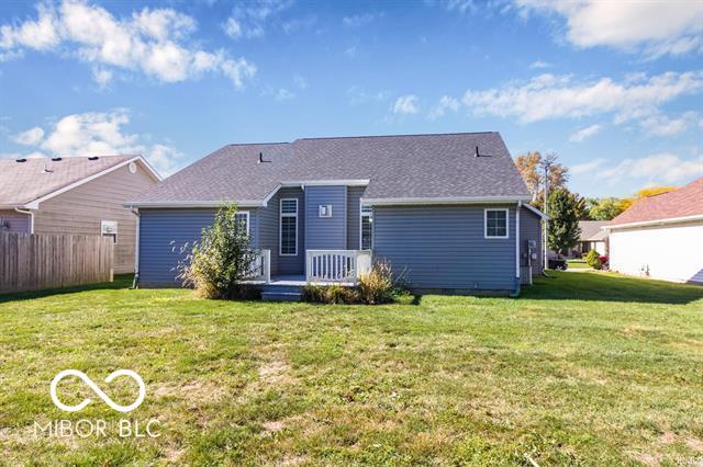 1608 S Stapleton Drive