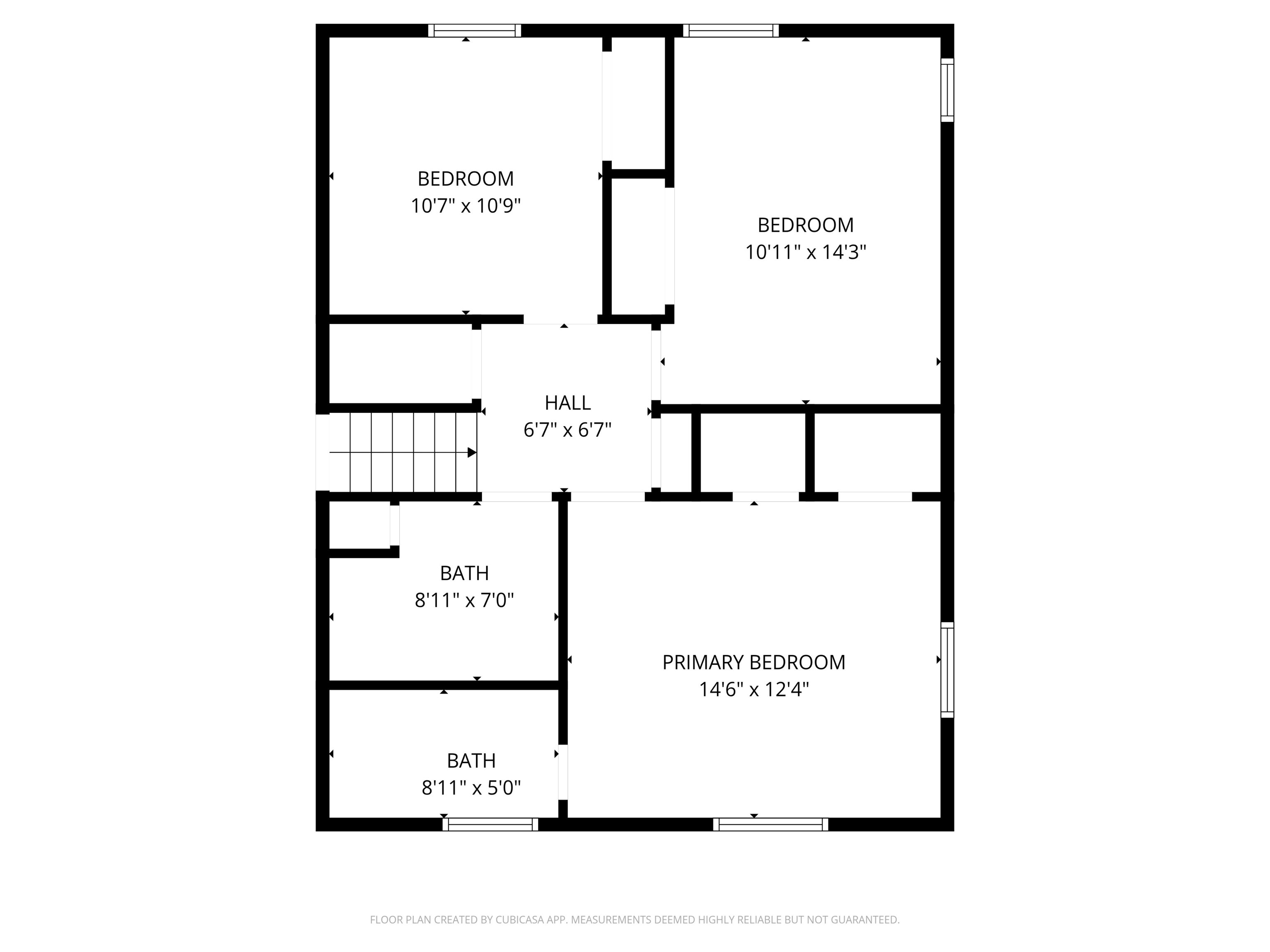 7705 N Whittier Place