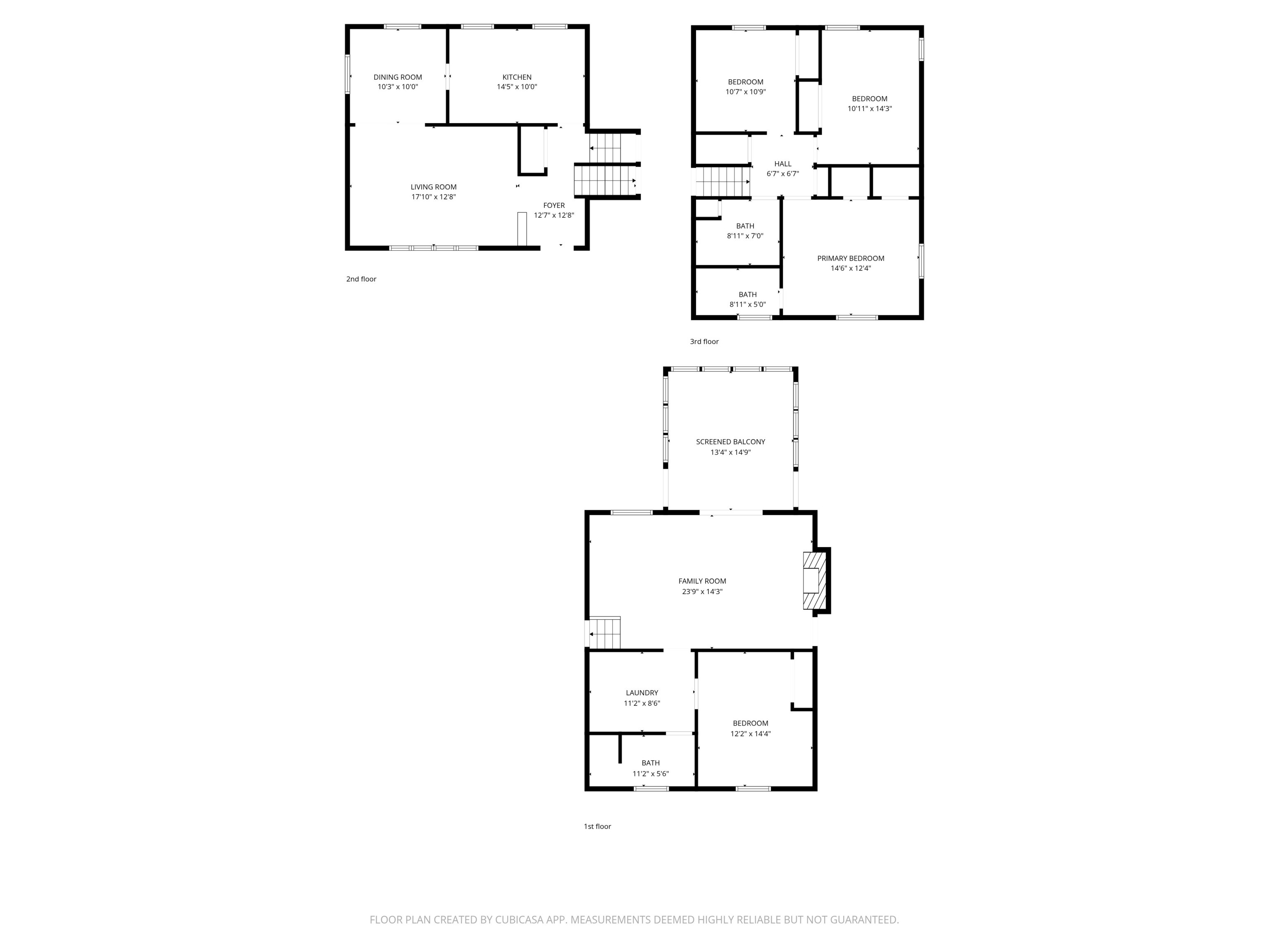 7705 N Whittier Place