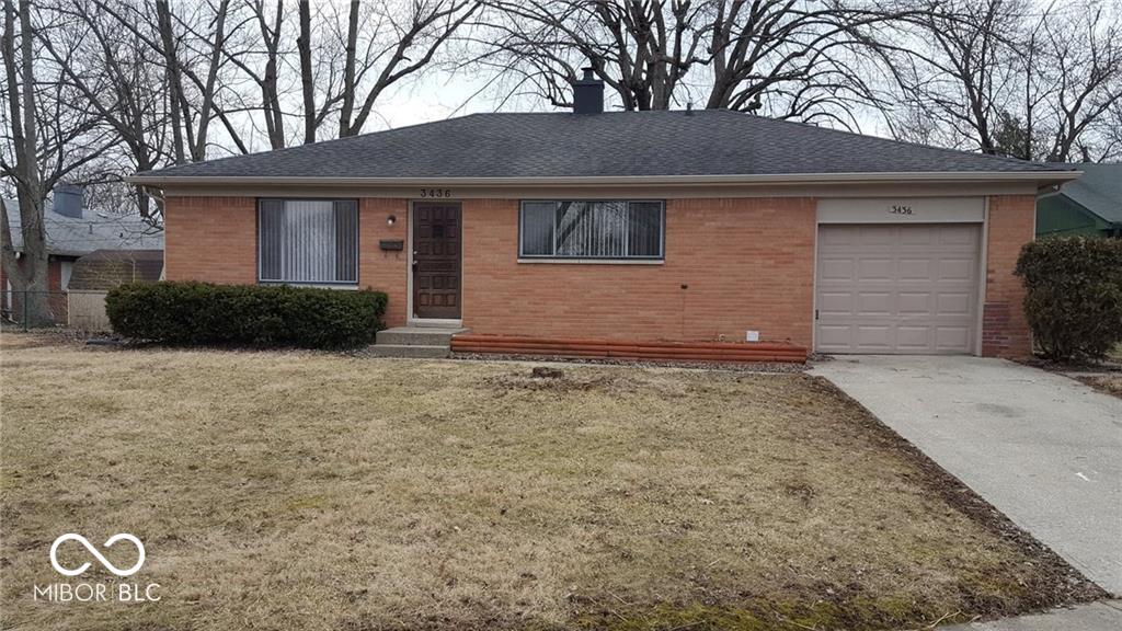 3436 N Sadlier Drive