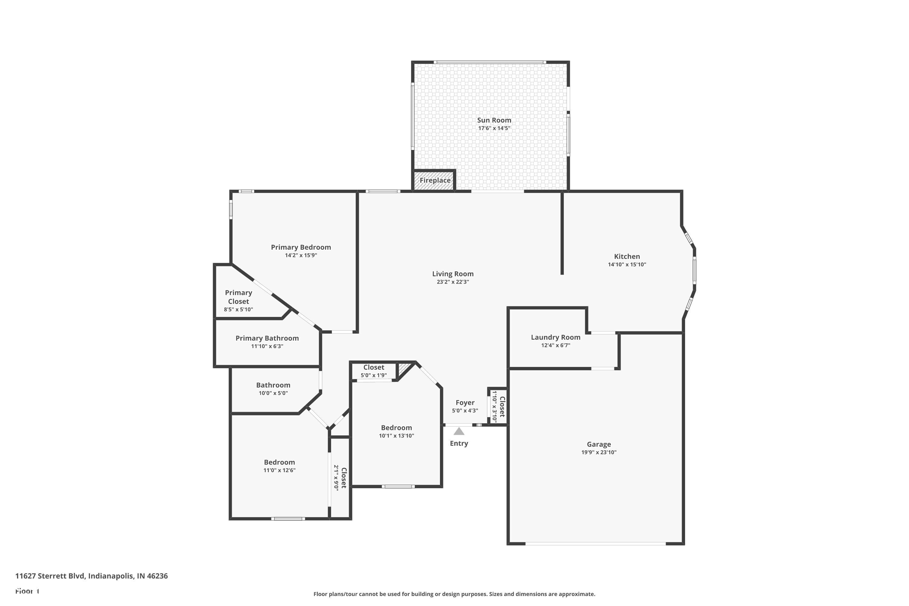 11627 Sterrett Boulevard