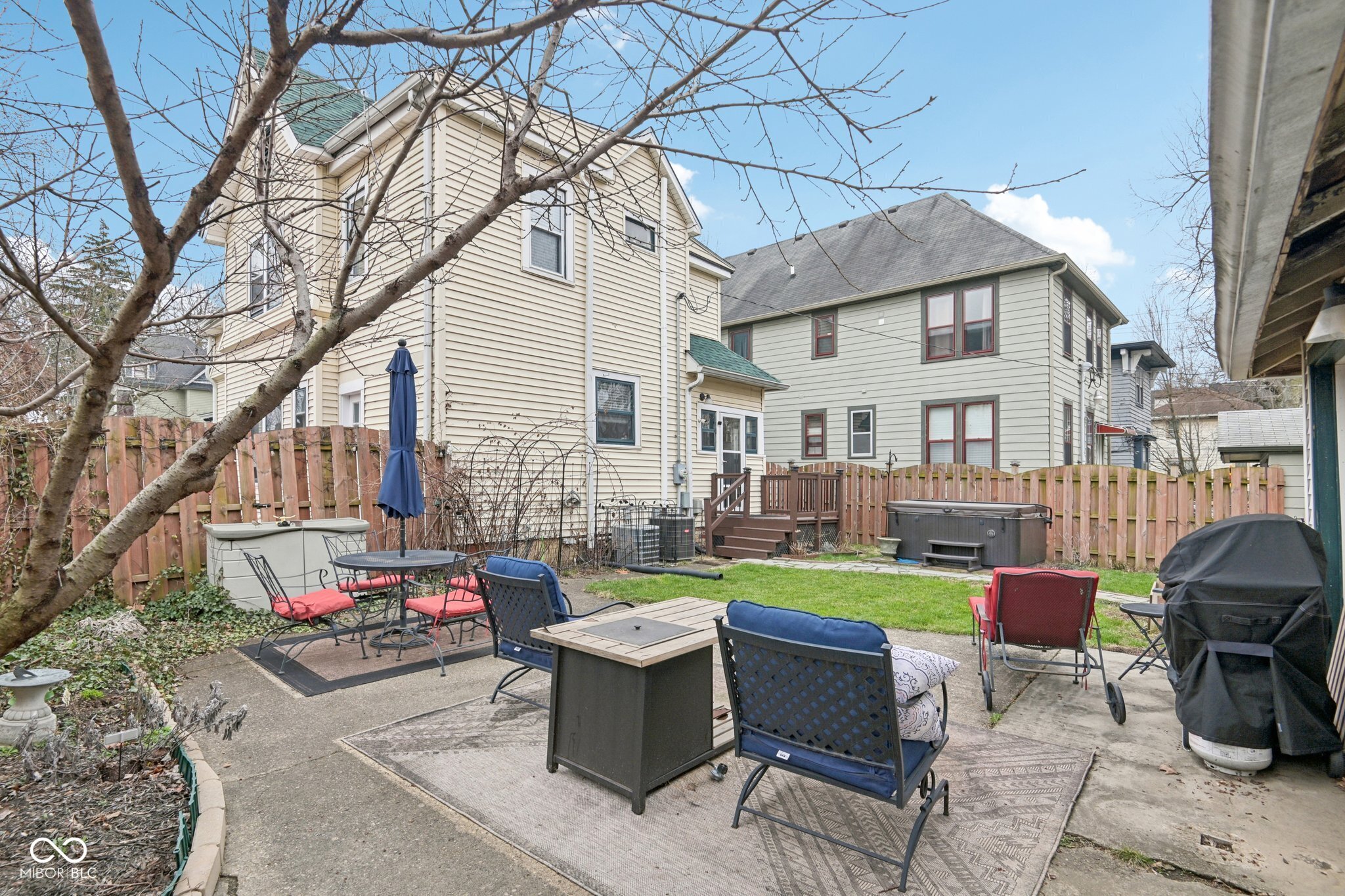 36 S Ritter Avenue