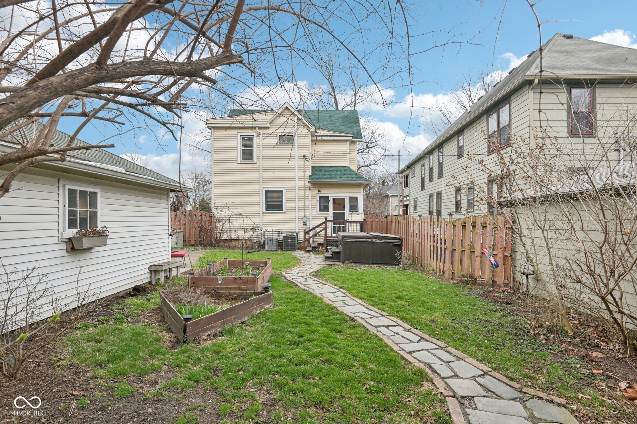 36 S Ritter Avenue