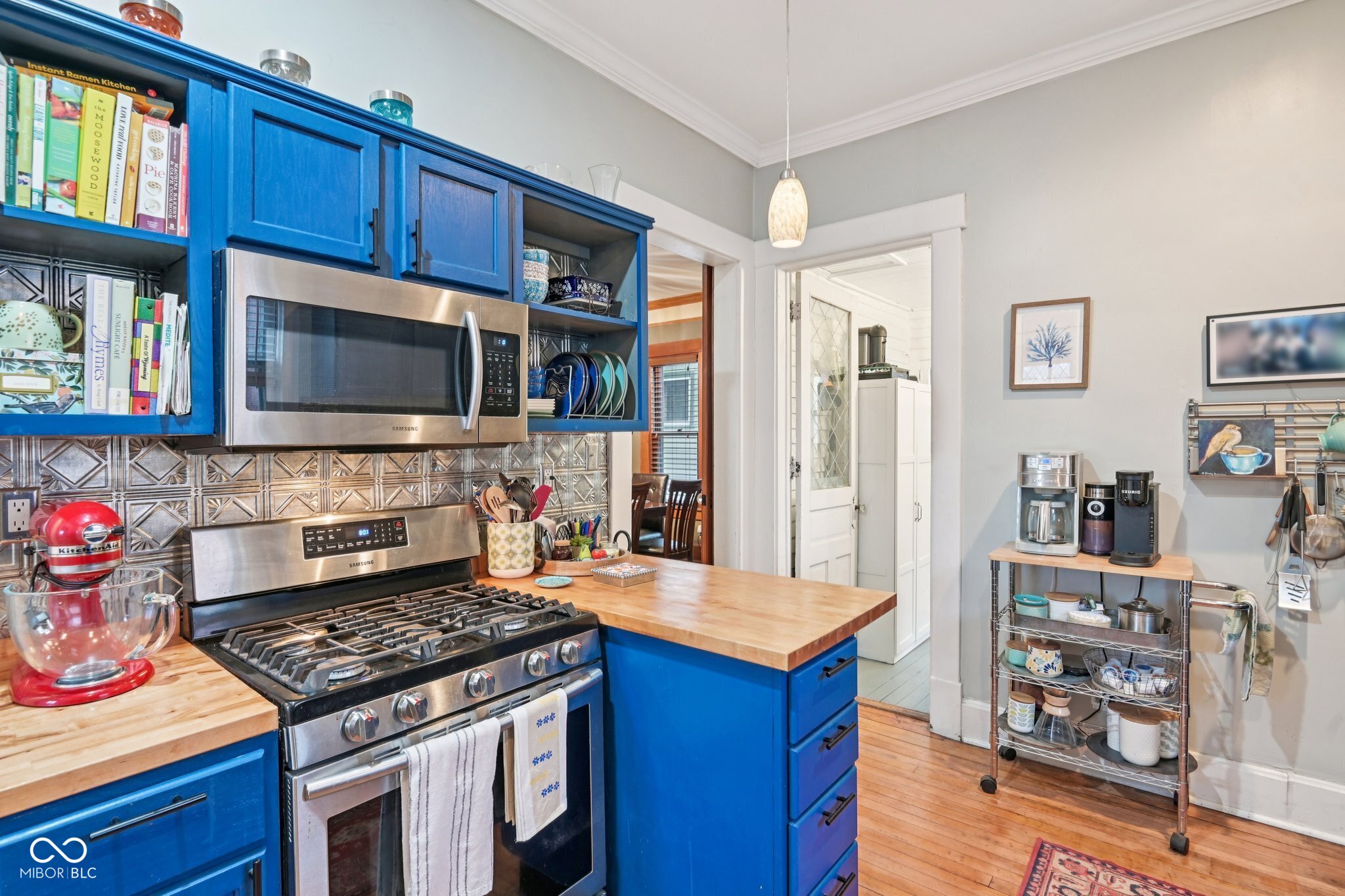 36 S Ritter Avenue