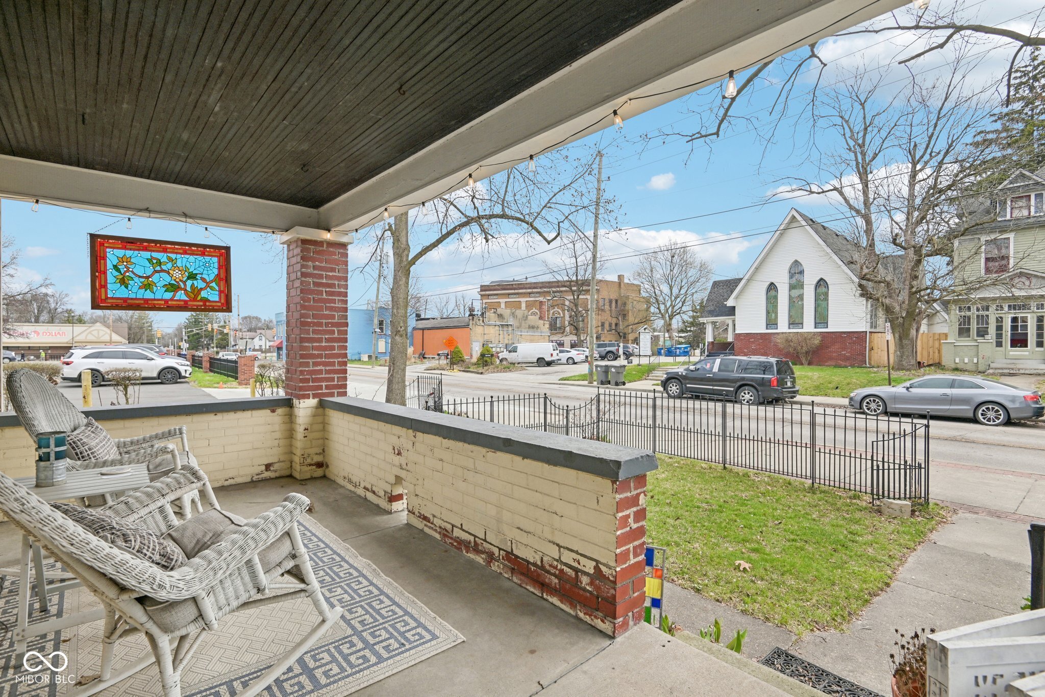 36 S Ritter Avenue