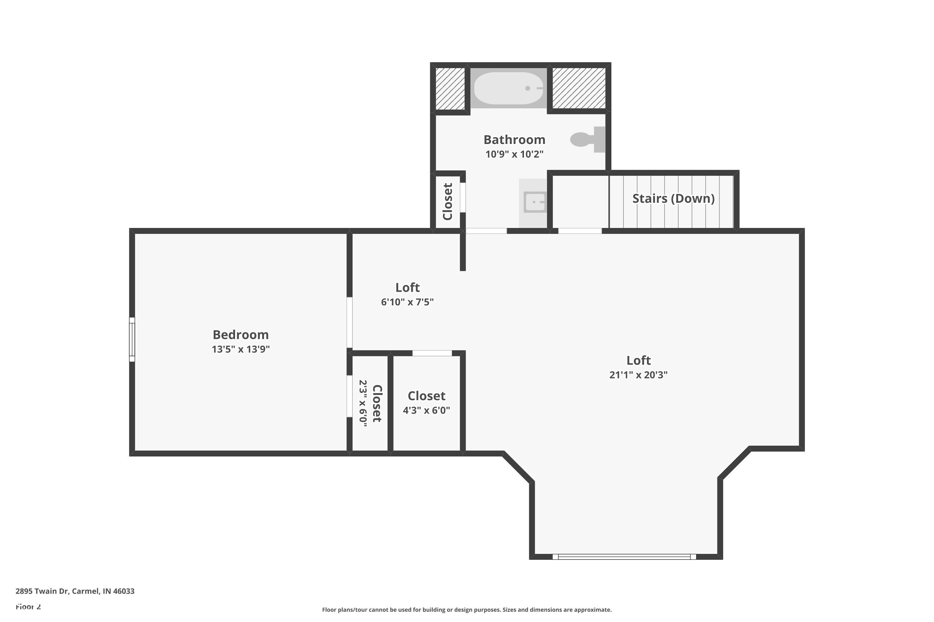 2895 Twain Drive