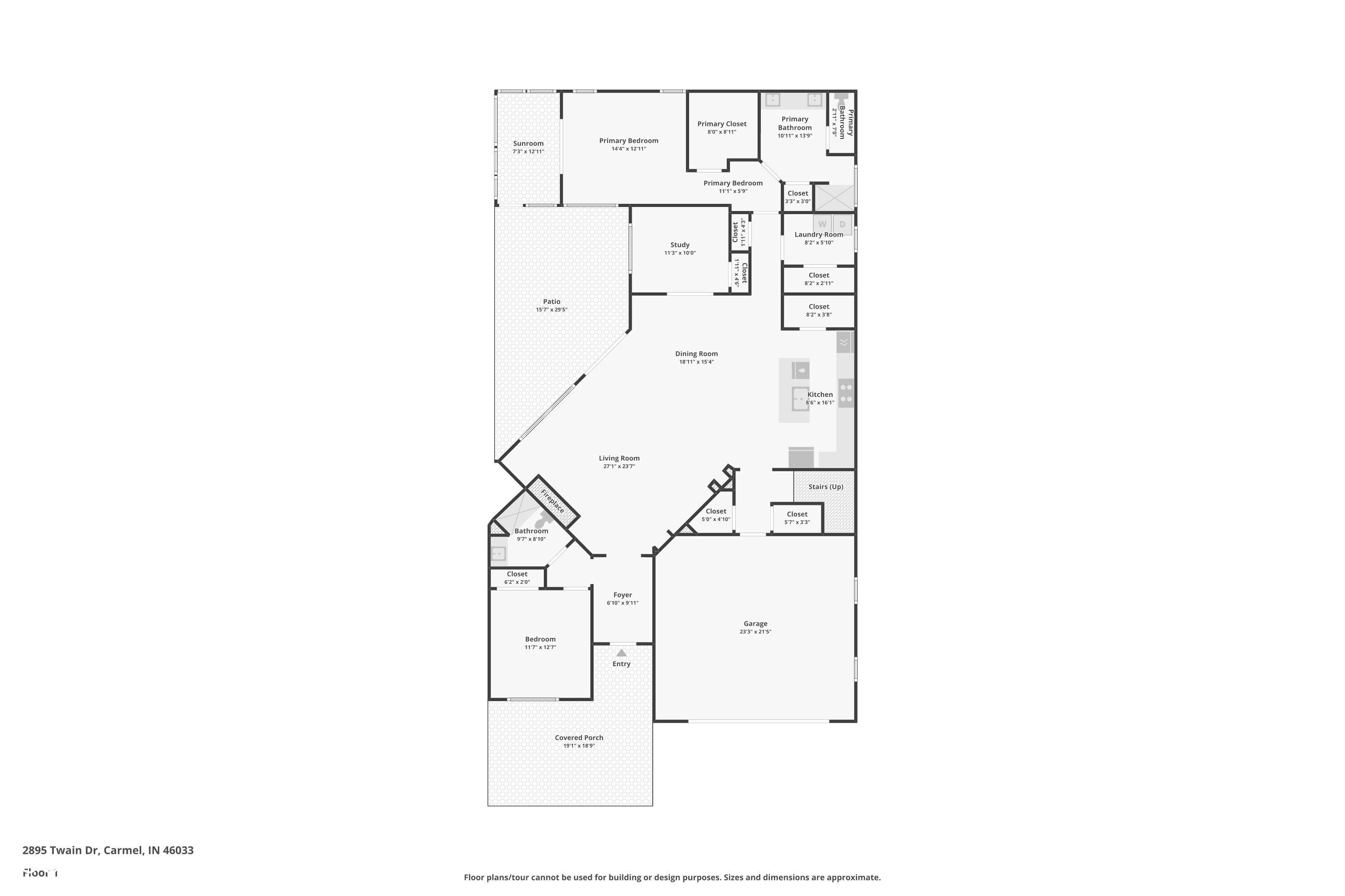 2895 Twain Drive