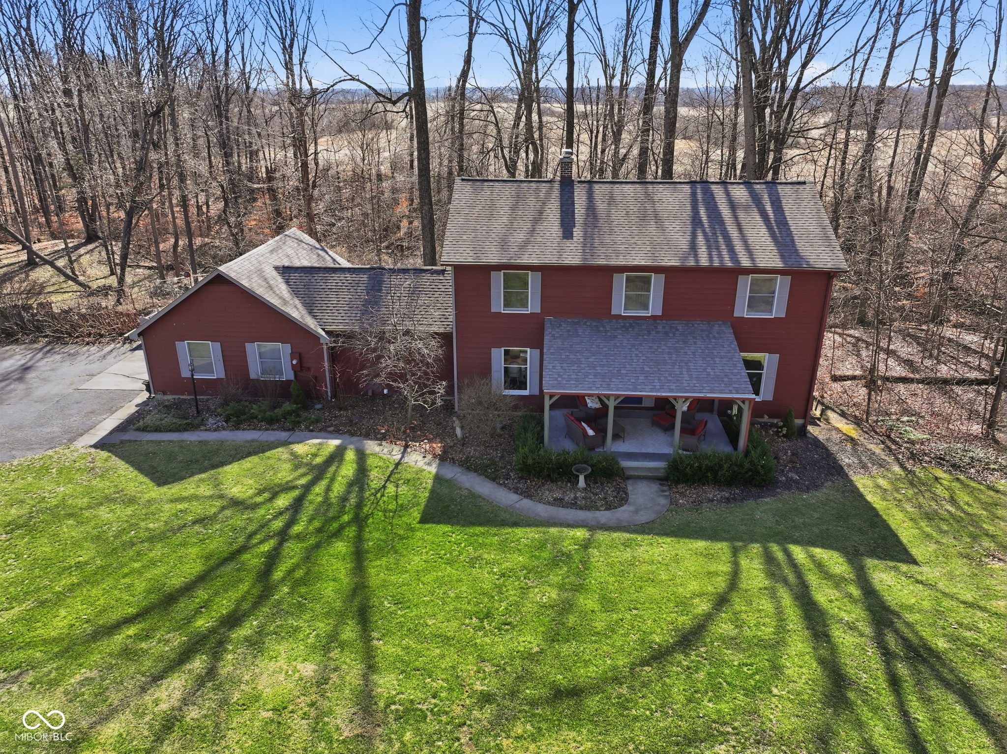 2903 W Carr Hill Road