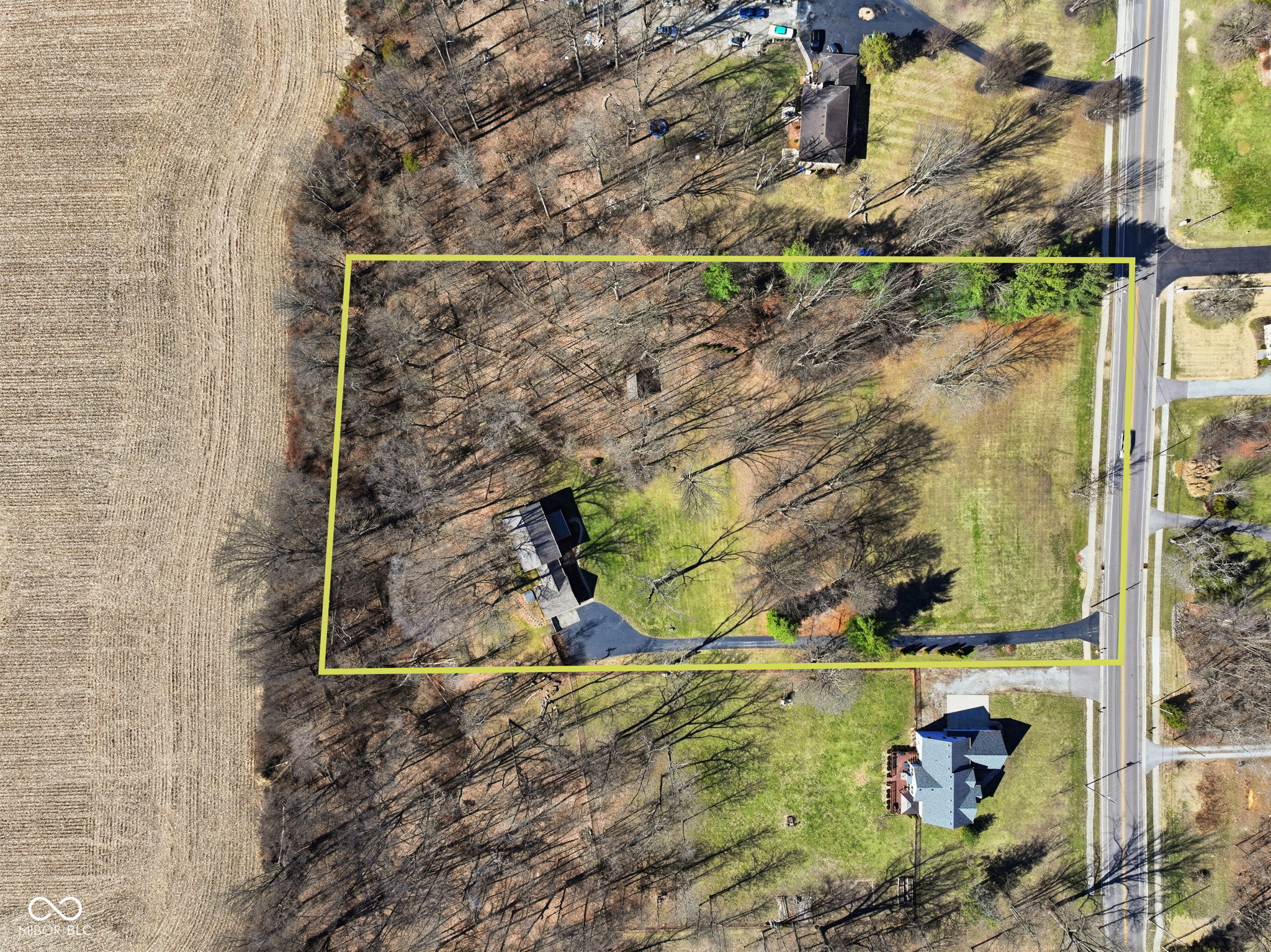 2903 W Carr Hill Road